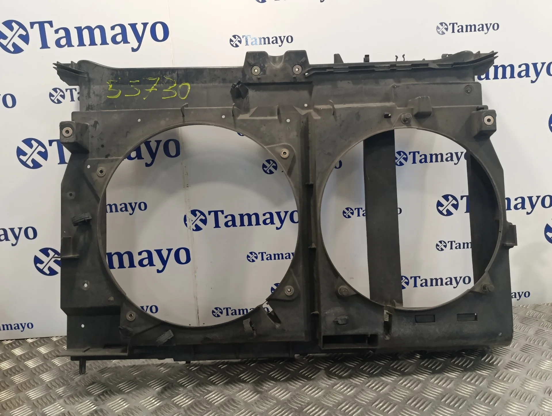 Carcasa Electroventilador para Peugeot 807
