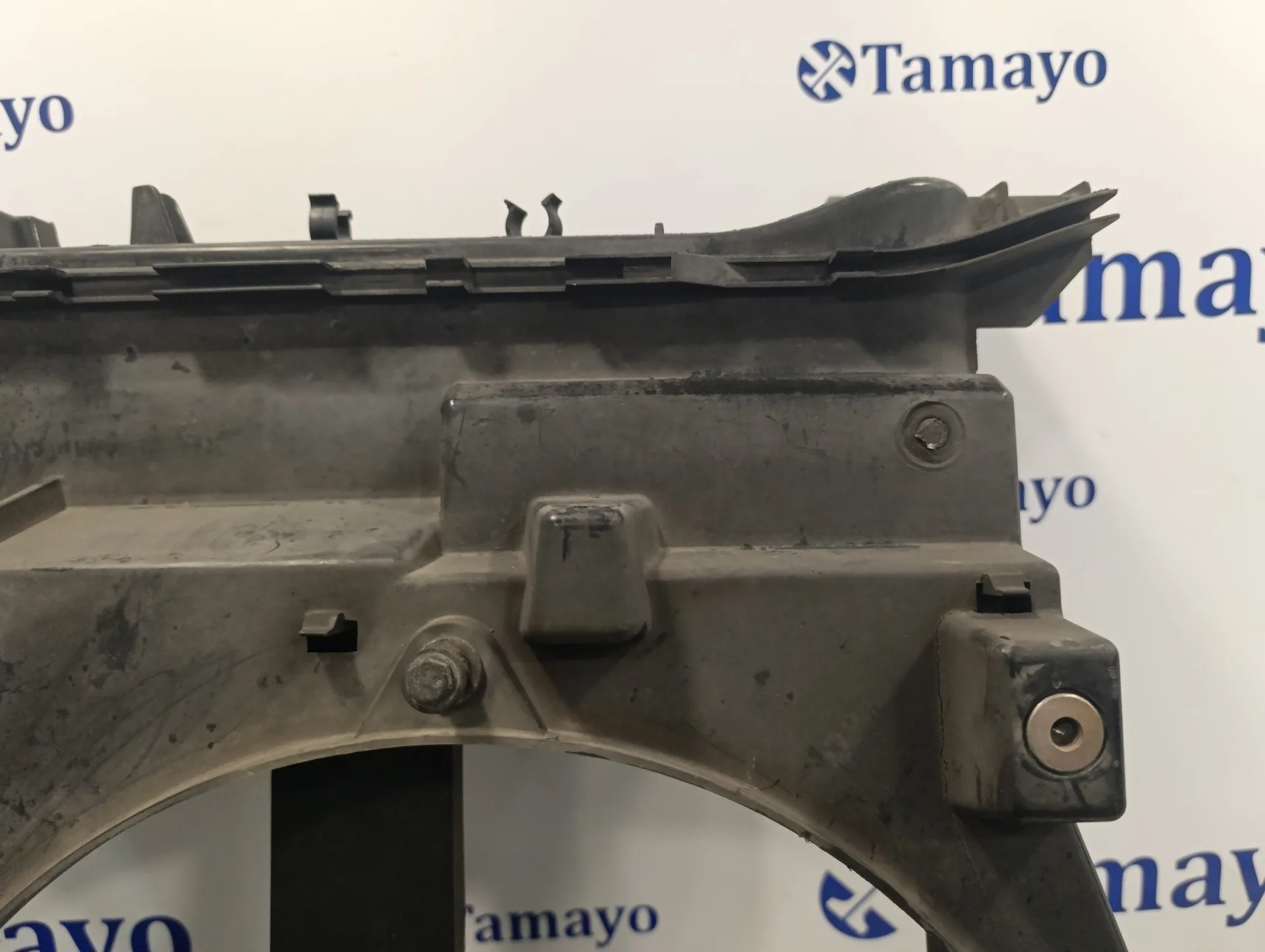 Carcasa Electroventilador para Peugeot 807
