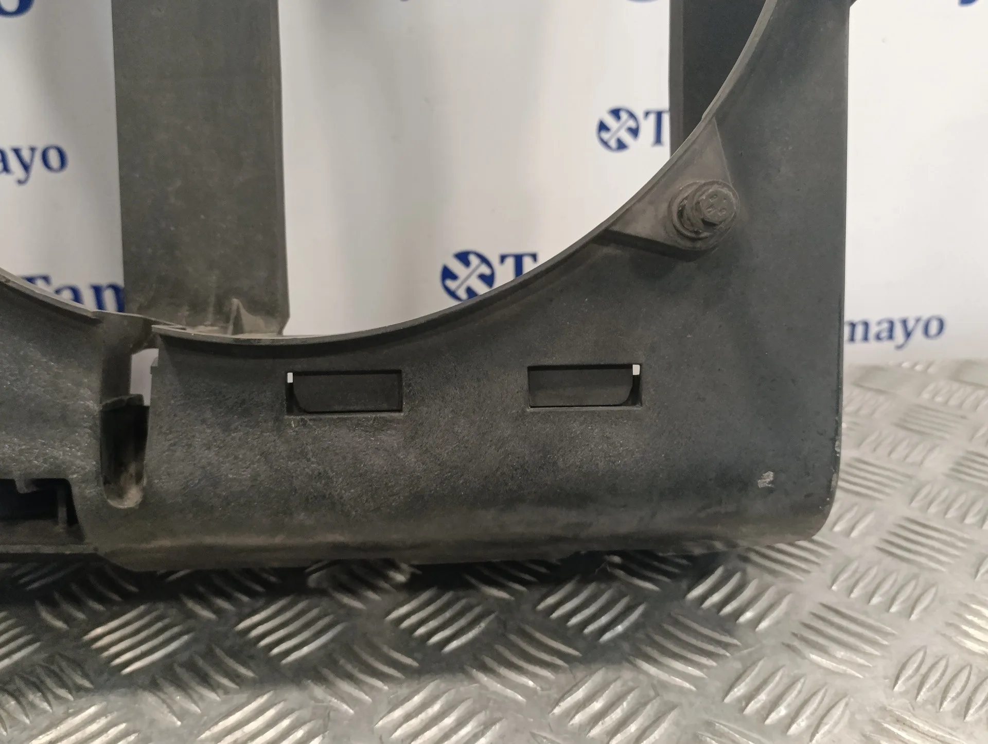 Carcasa Electroventilador para Peugeot 807
