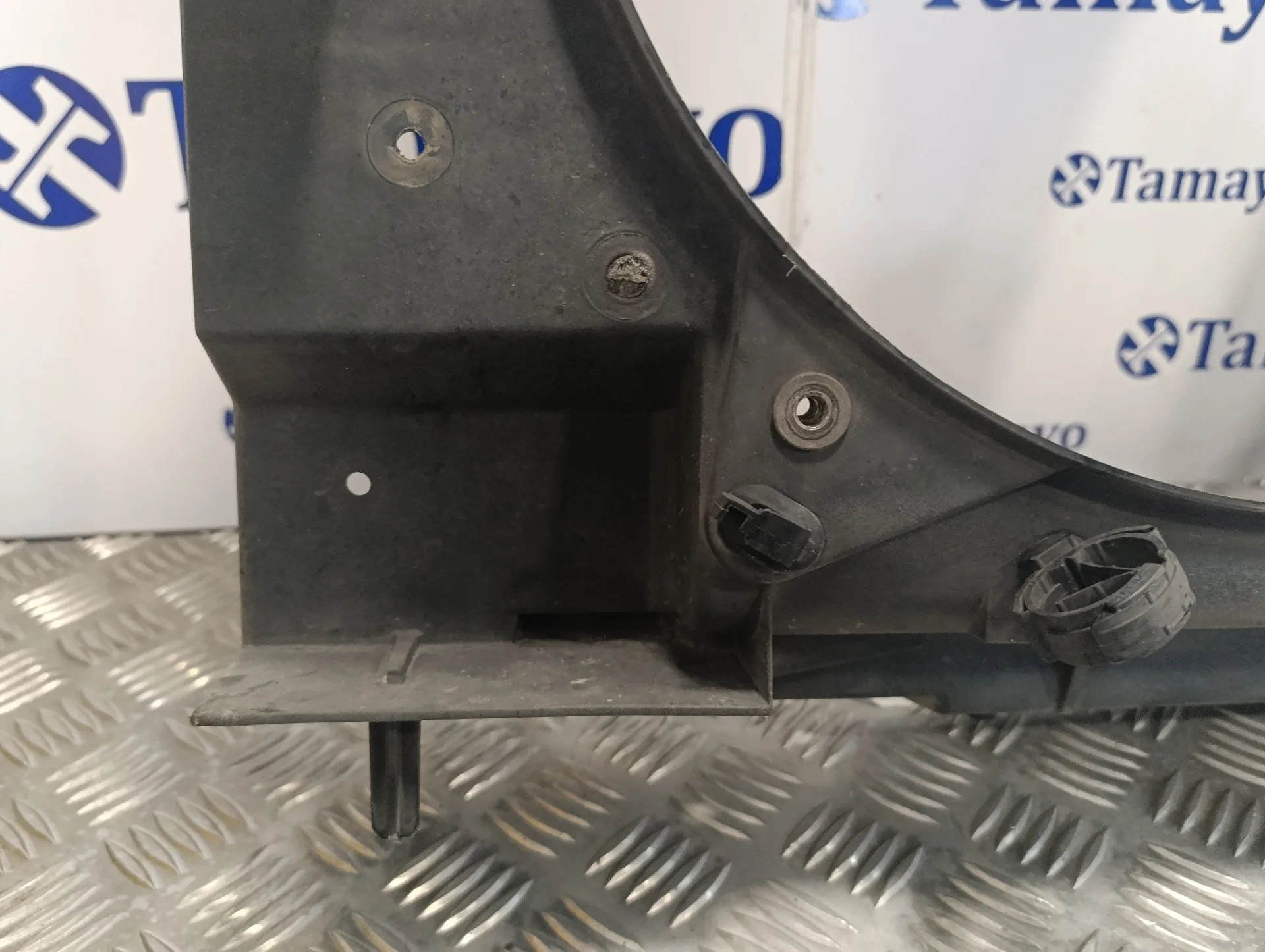 Carcasa Electroventilador para Peugeot 807