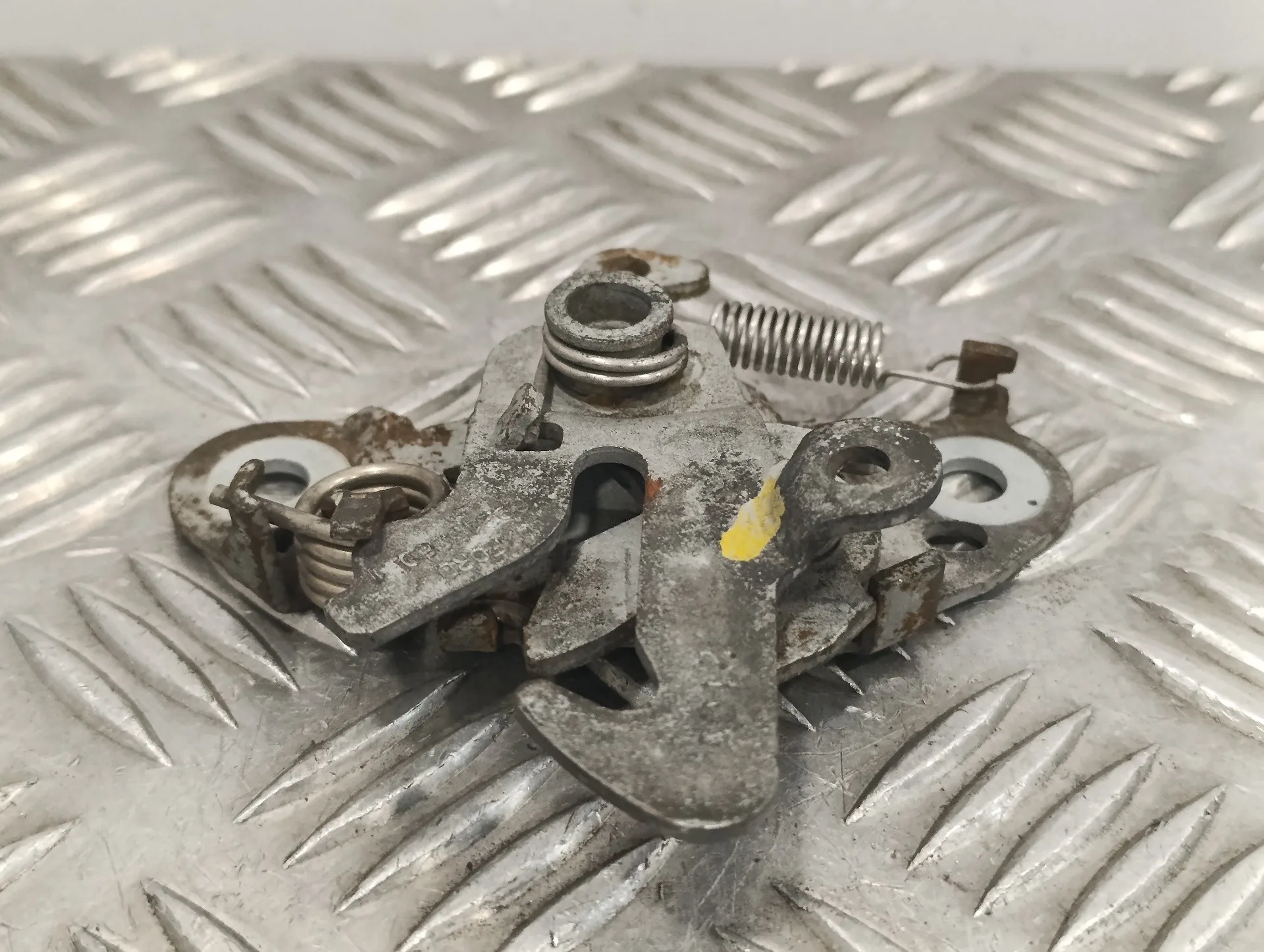 Cerradura Capot para Peugeot 807