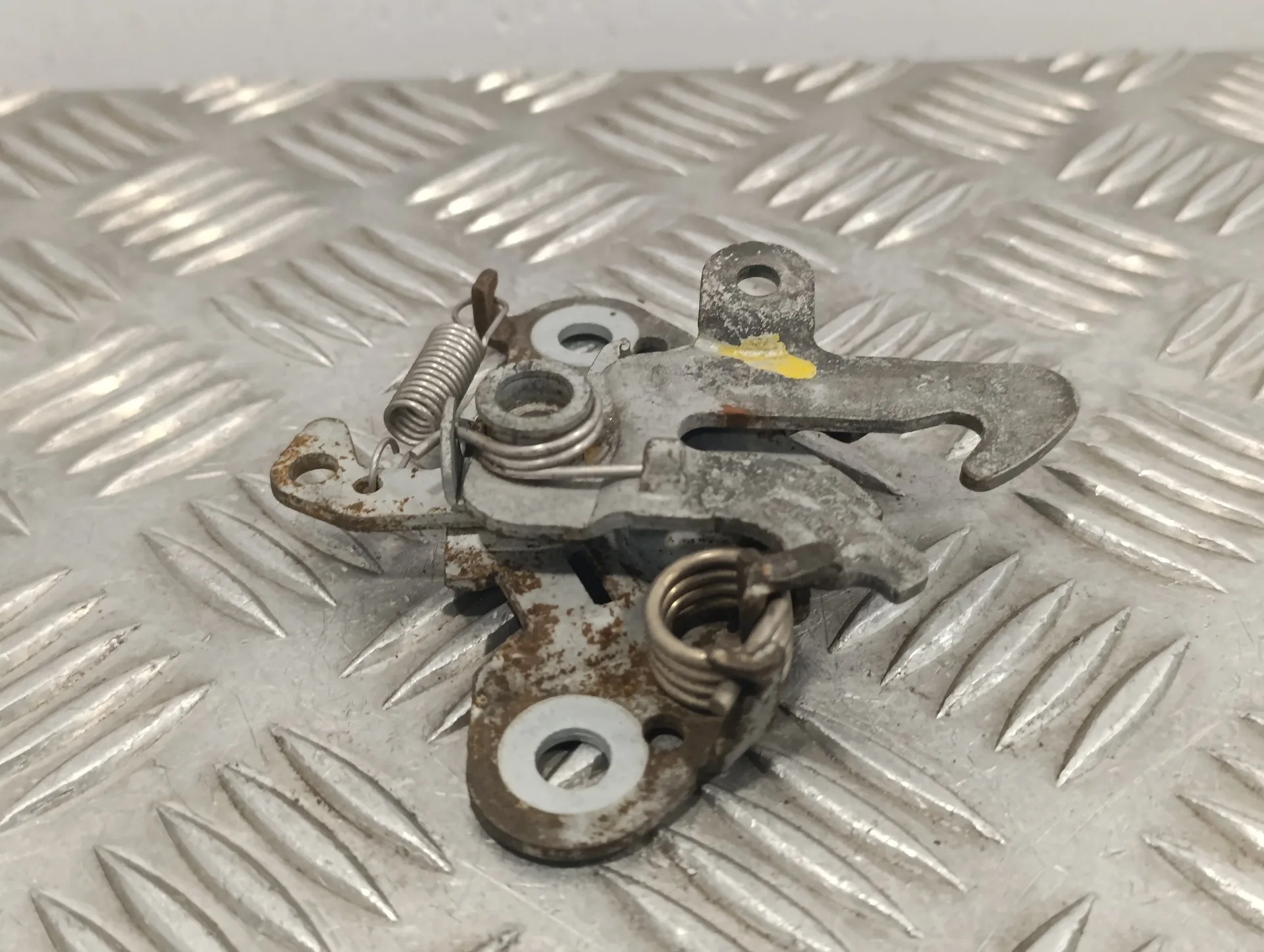 Cerradura Capot para Peugeot 807