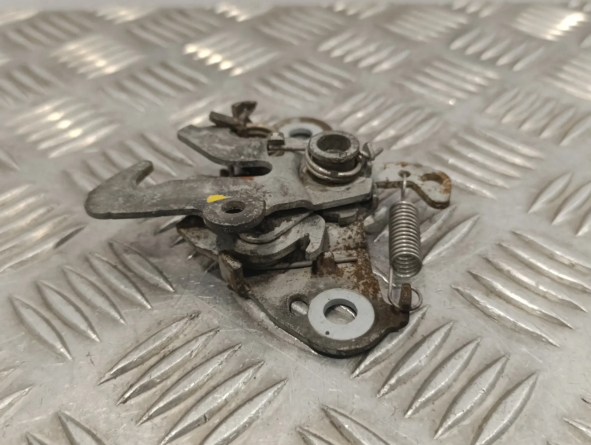 Cerradura Capot para Peugeot 807