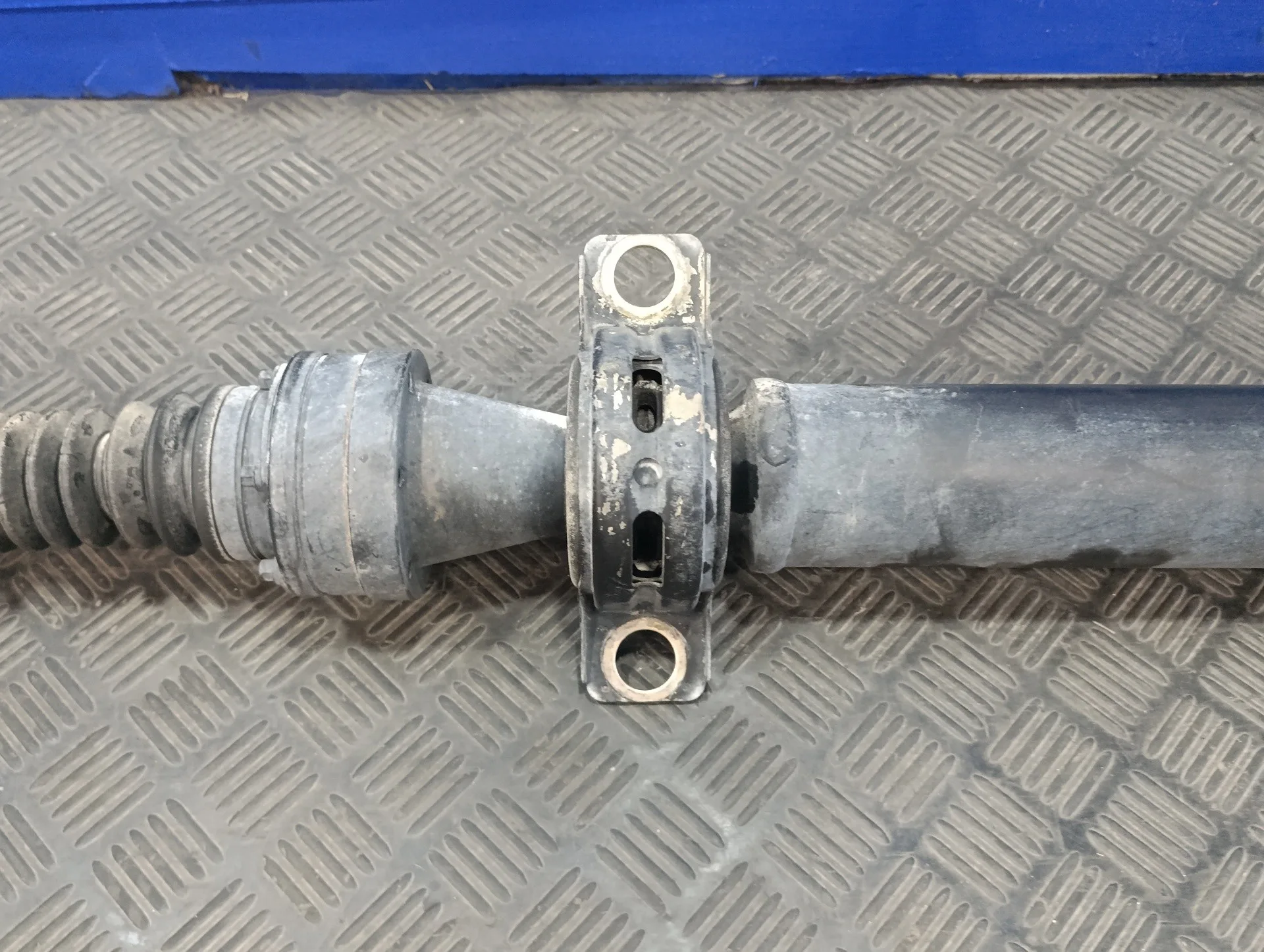 Transmision Central para Hyundai Santa Fe (Sm)