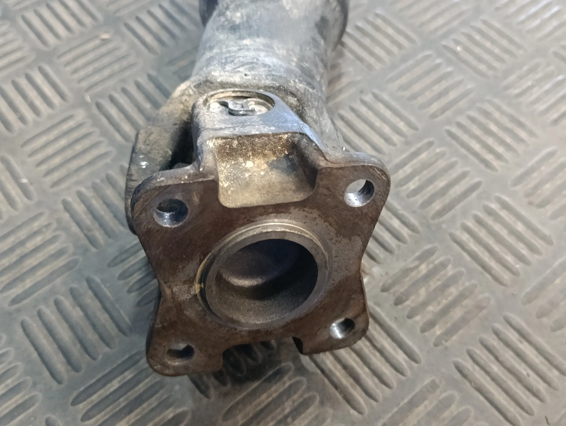 Transmision Central para Hyundai Santa Fe (Sm)