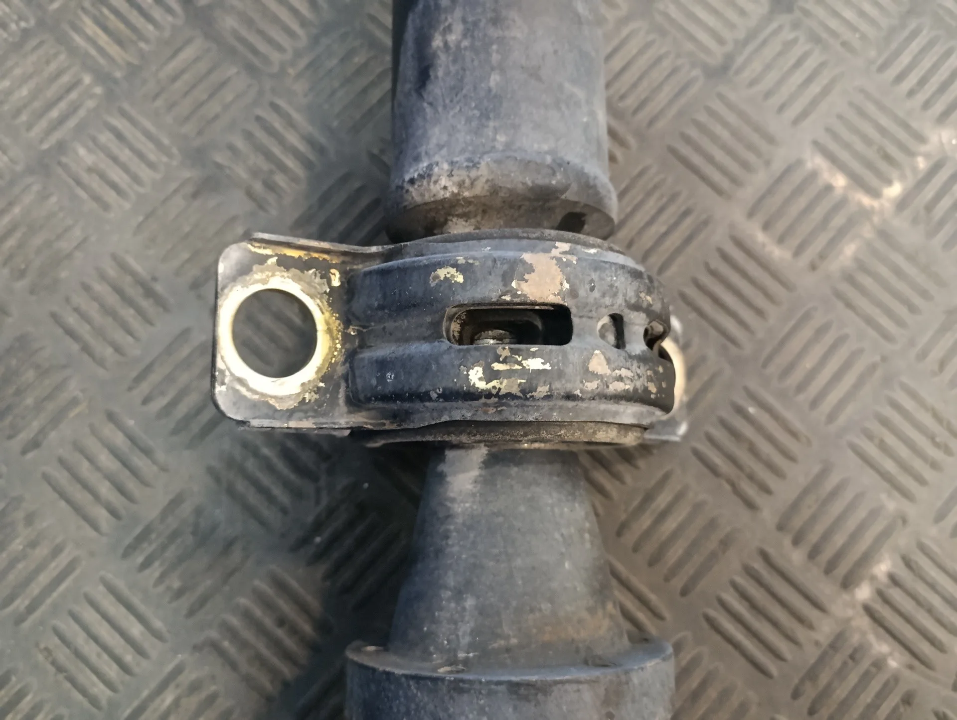 Transmision Central para Hyundai Santa Fe (Sm)