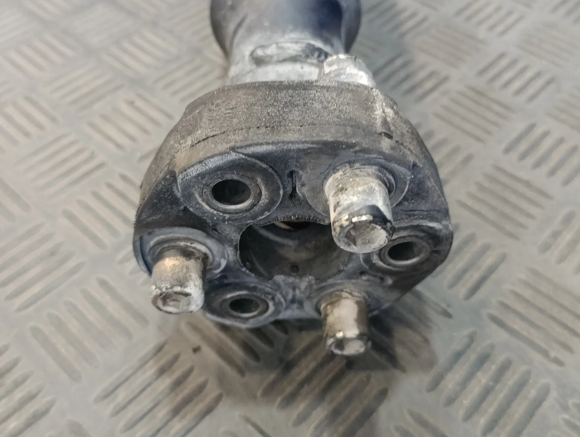 Transmision Central para Hyundai Santa Fe (Sm)