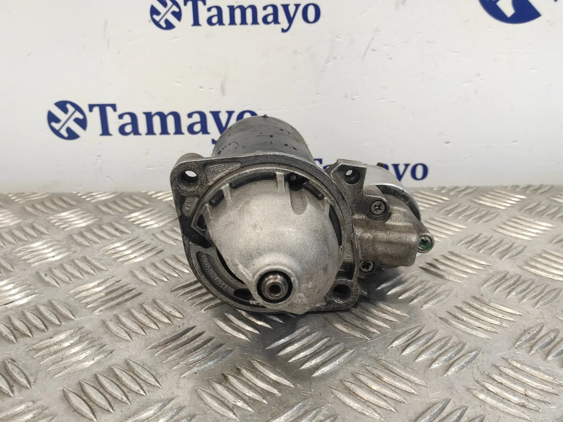 Motor Arranque para Mercedes-Benz Clase E (W211) Berlina