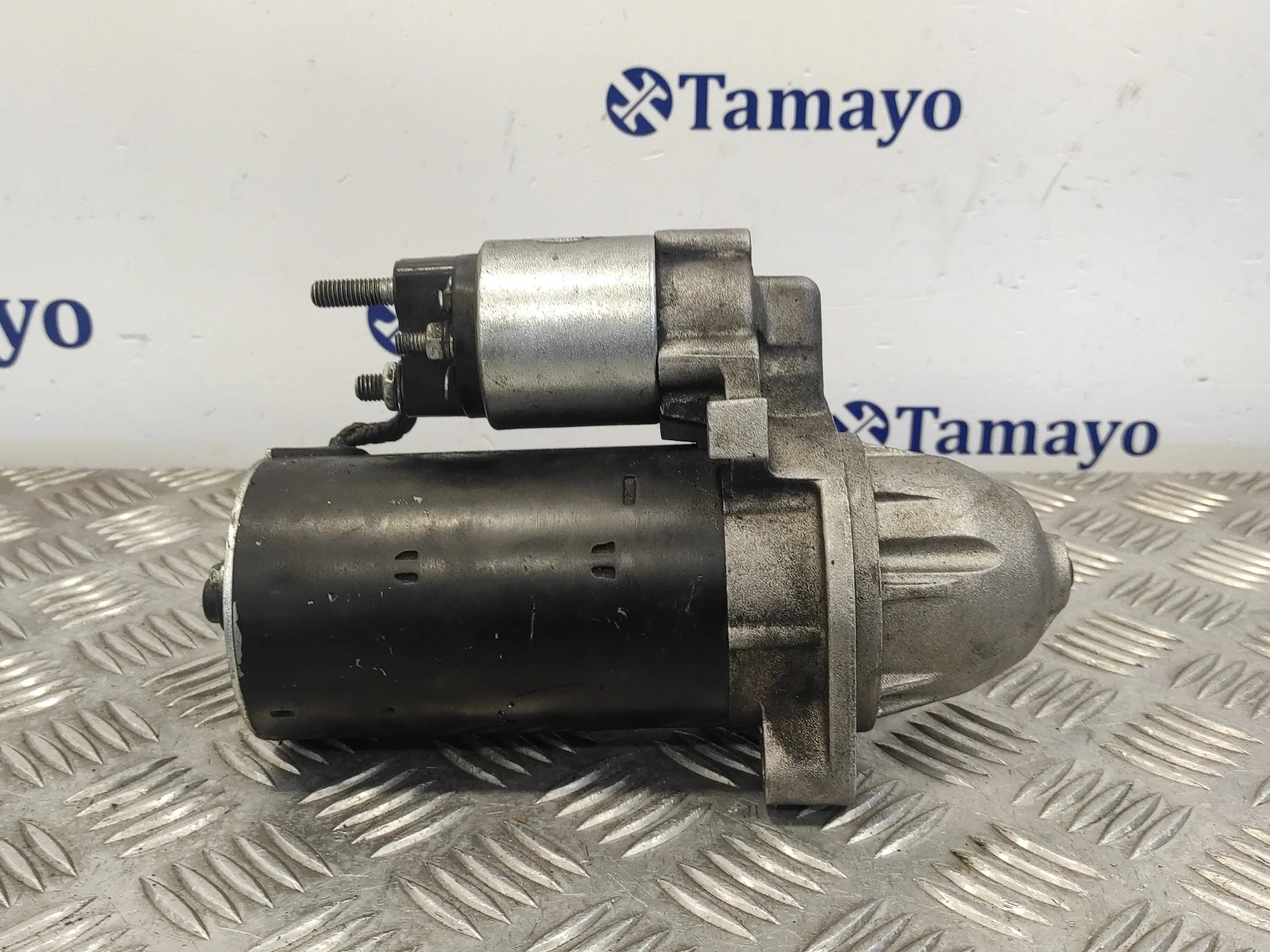 Motor Arranque para Mercedes-Benz Clase E (W211) Berlina