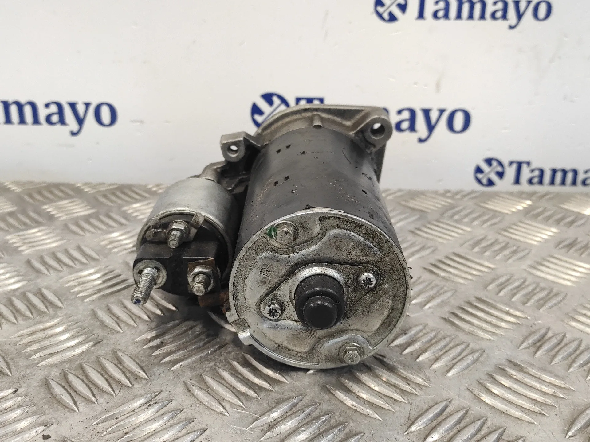Motor Arranque para Mercedes-Benz Clase E (W211) Berlina