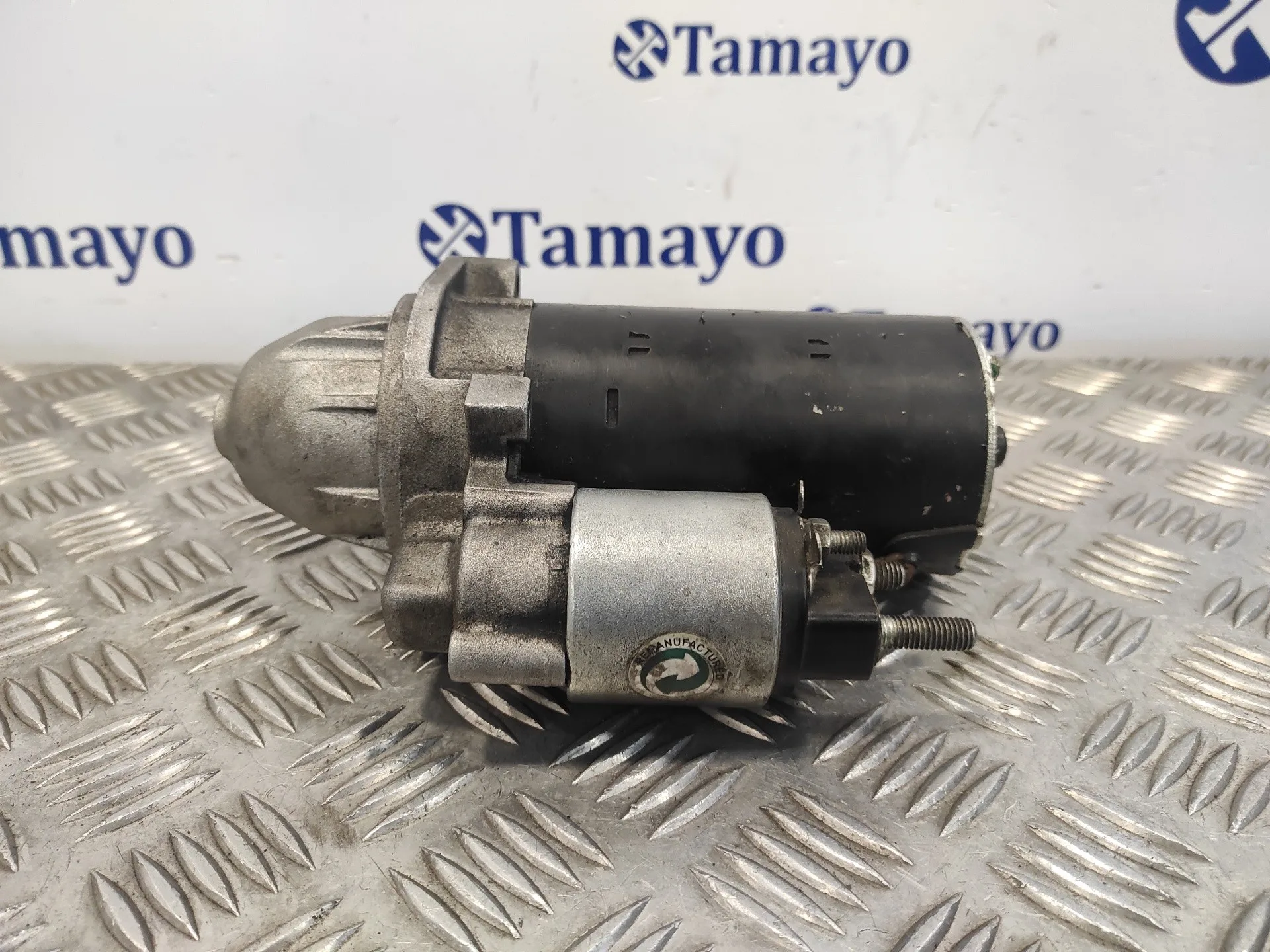 Motor Arranque para Mercedes-Benz Clase E (W211) Berlina