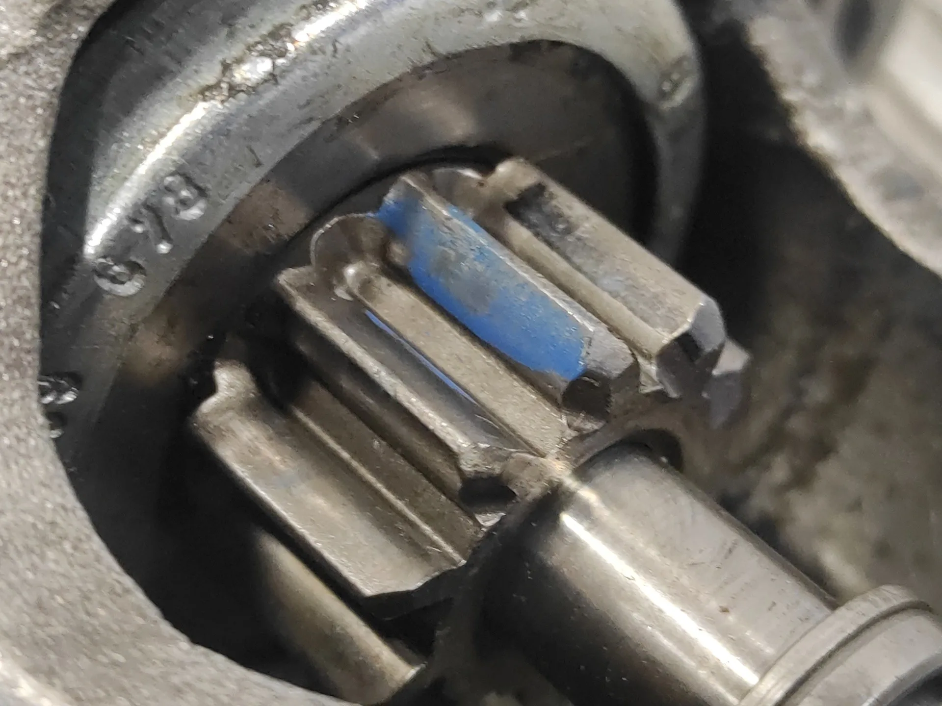 Motor Arranque para Mercedes-Benz Clase E (W211) Berlina