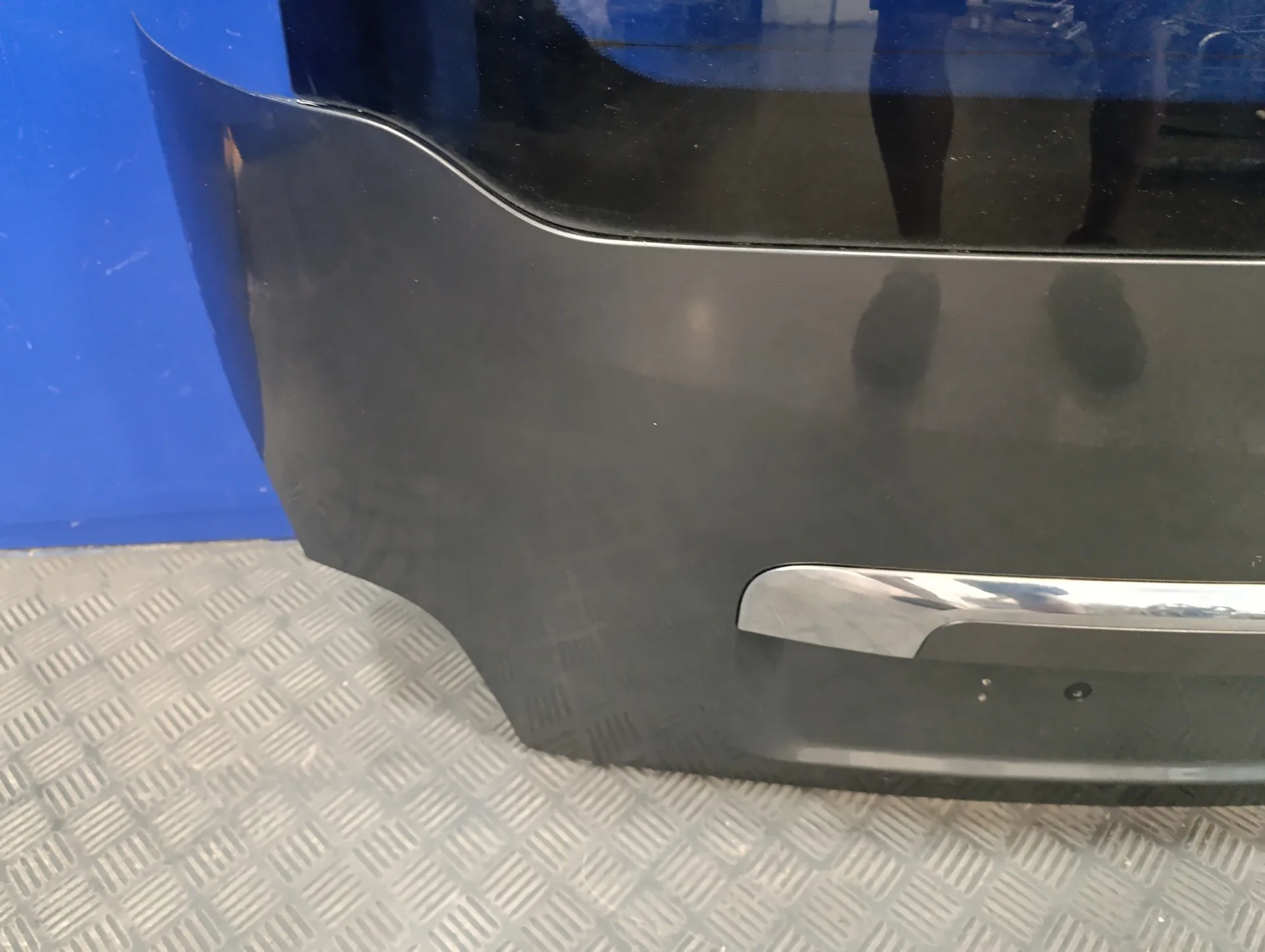 Porton Trasero para Citroën C3 Picasso