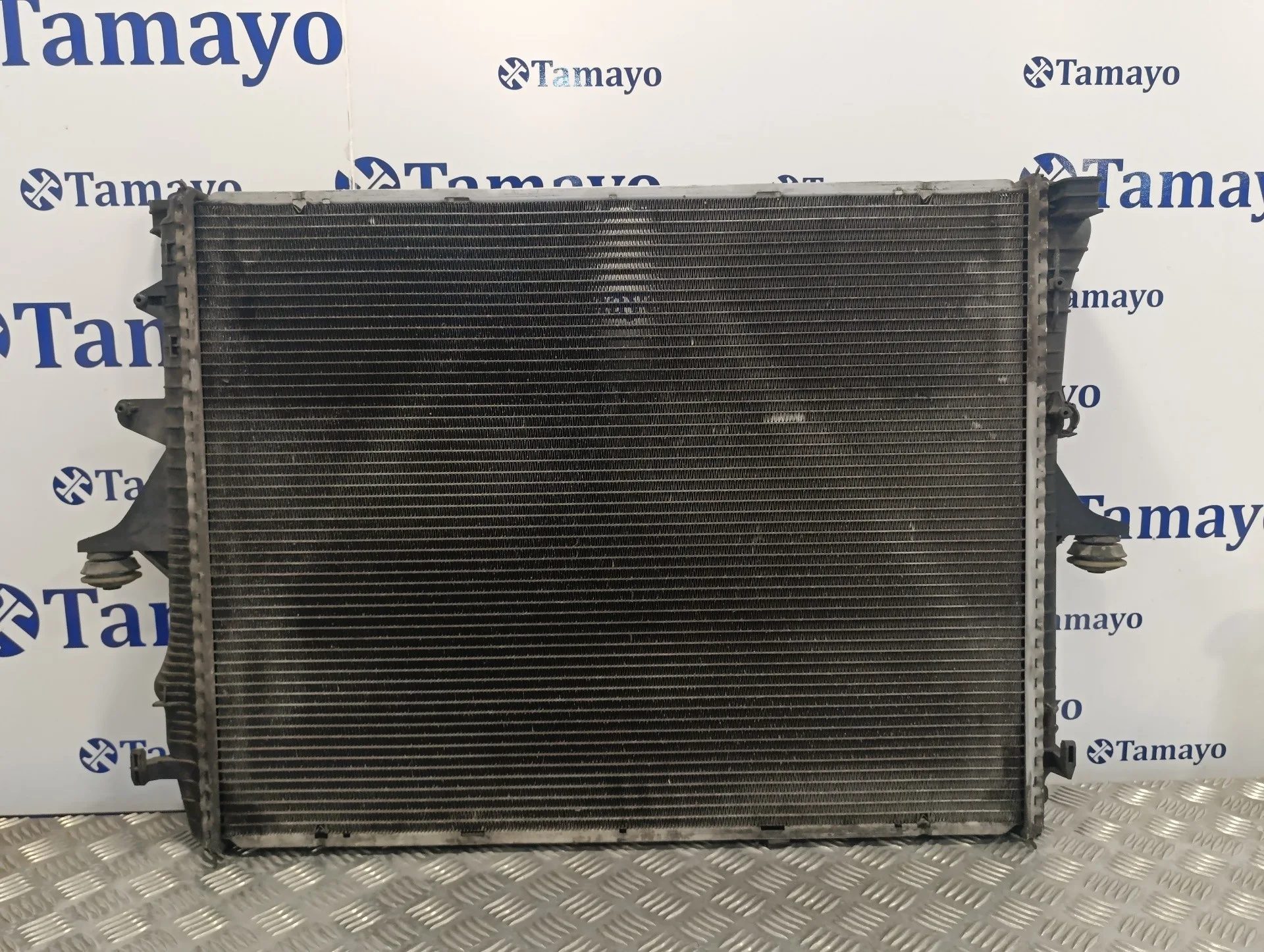 Radiador Agua para Audi Q7 (4L)