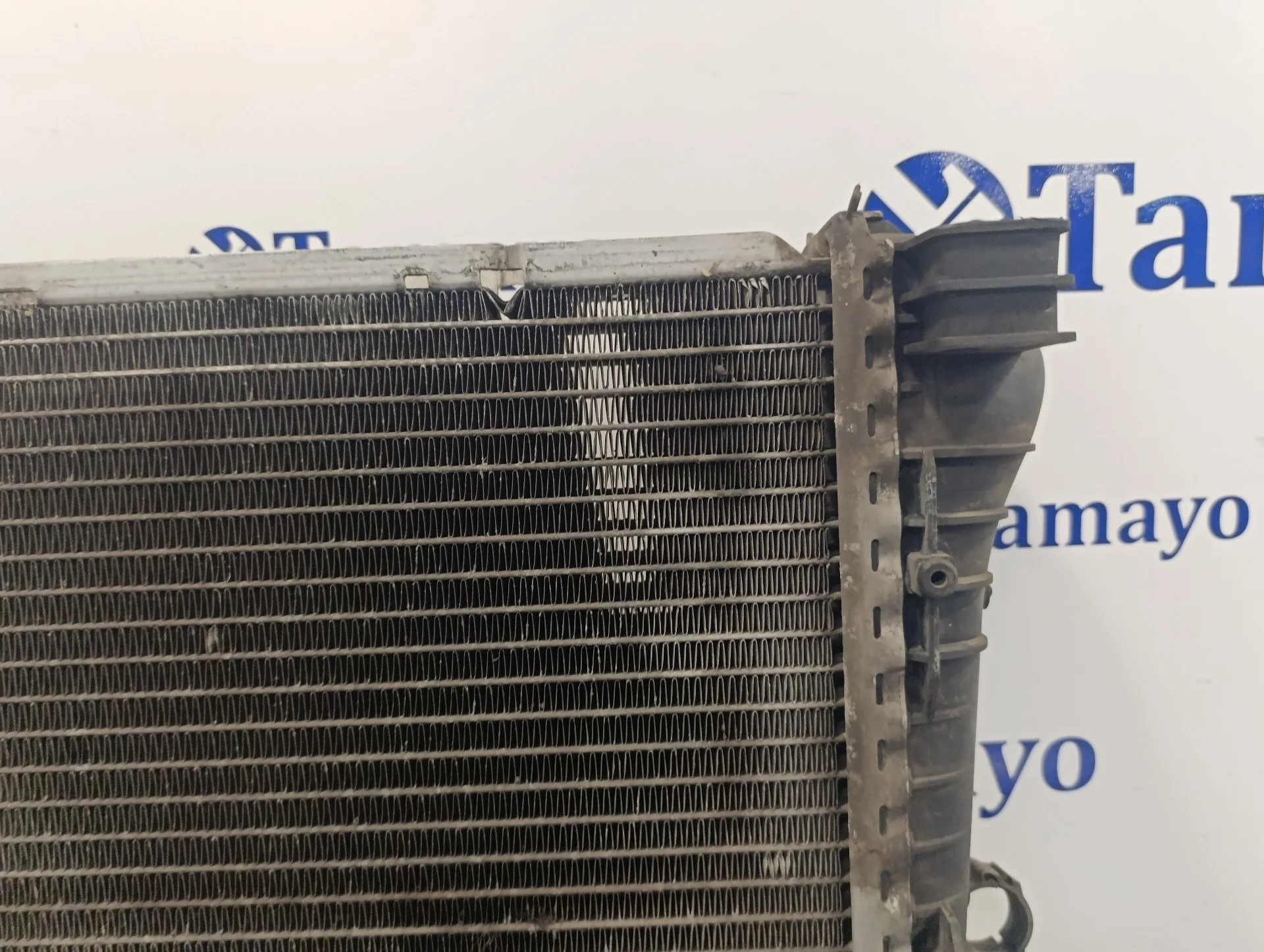 Radiador Agua para Audi Q7 (4L)