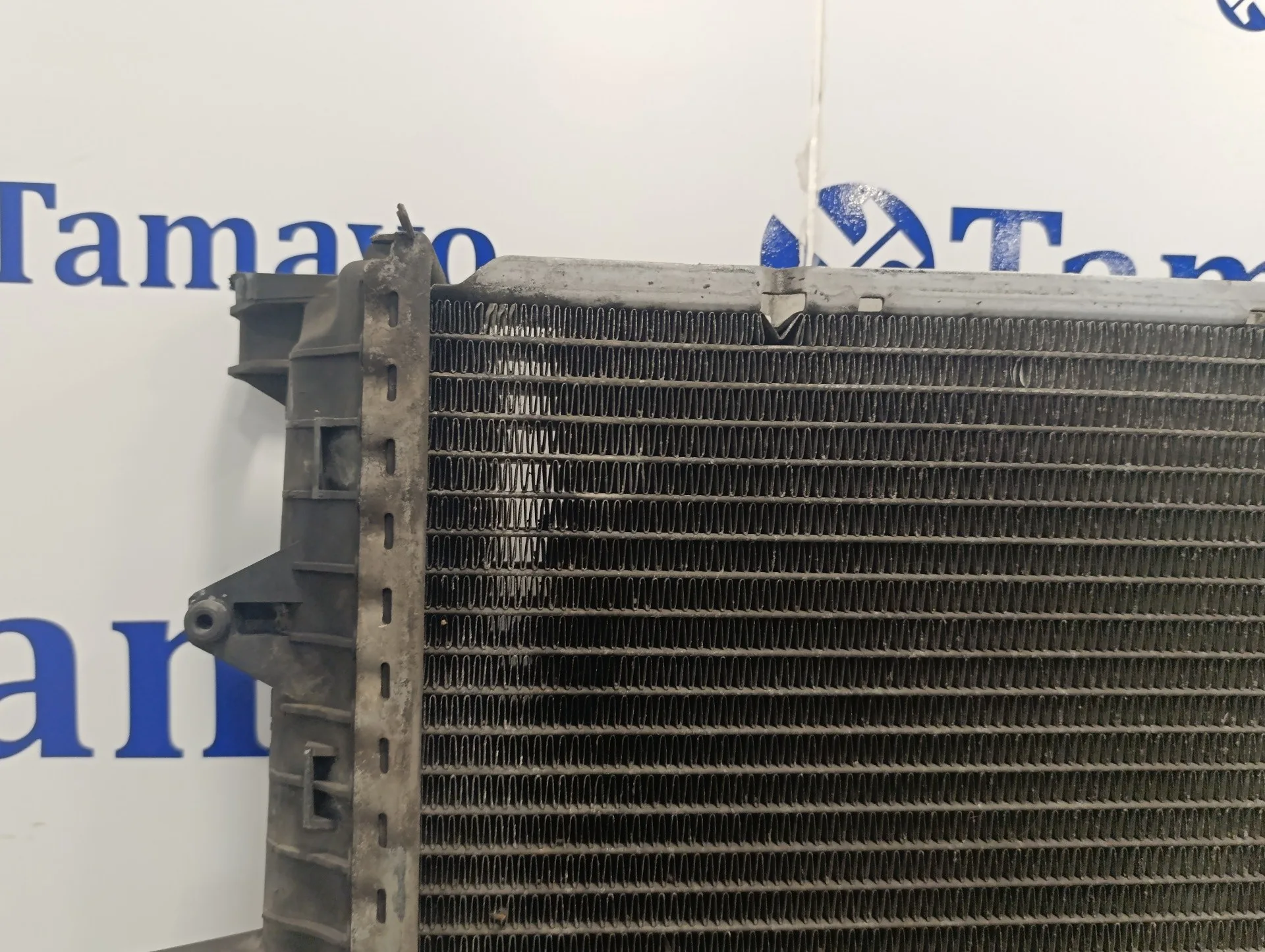 Radiador Agua para Audi Q7 (4L)