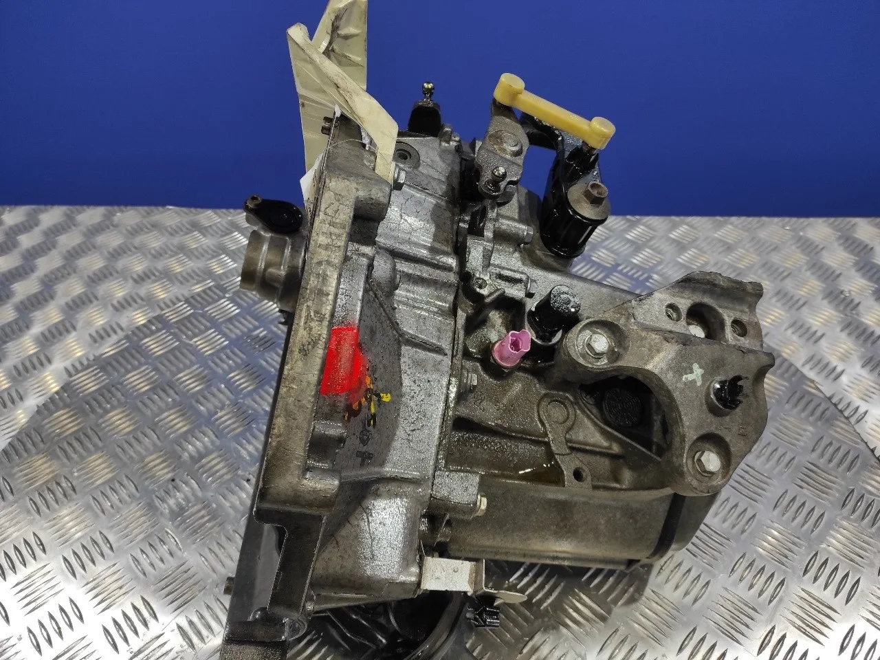 Caja Cambios para Peugeot 207