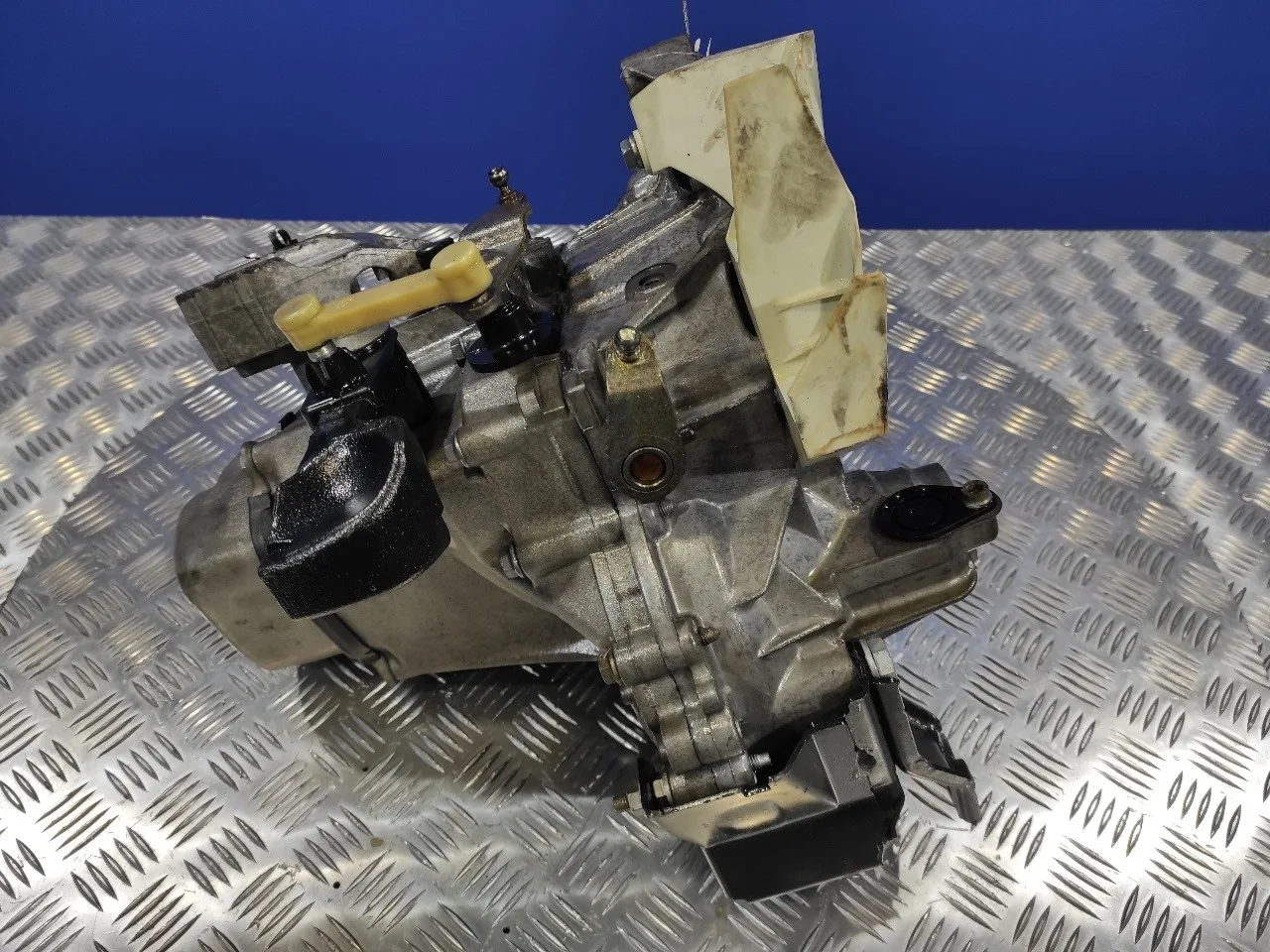 Caja Cambios para Peugeot 207