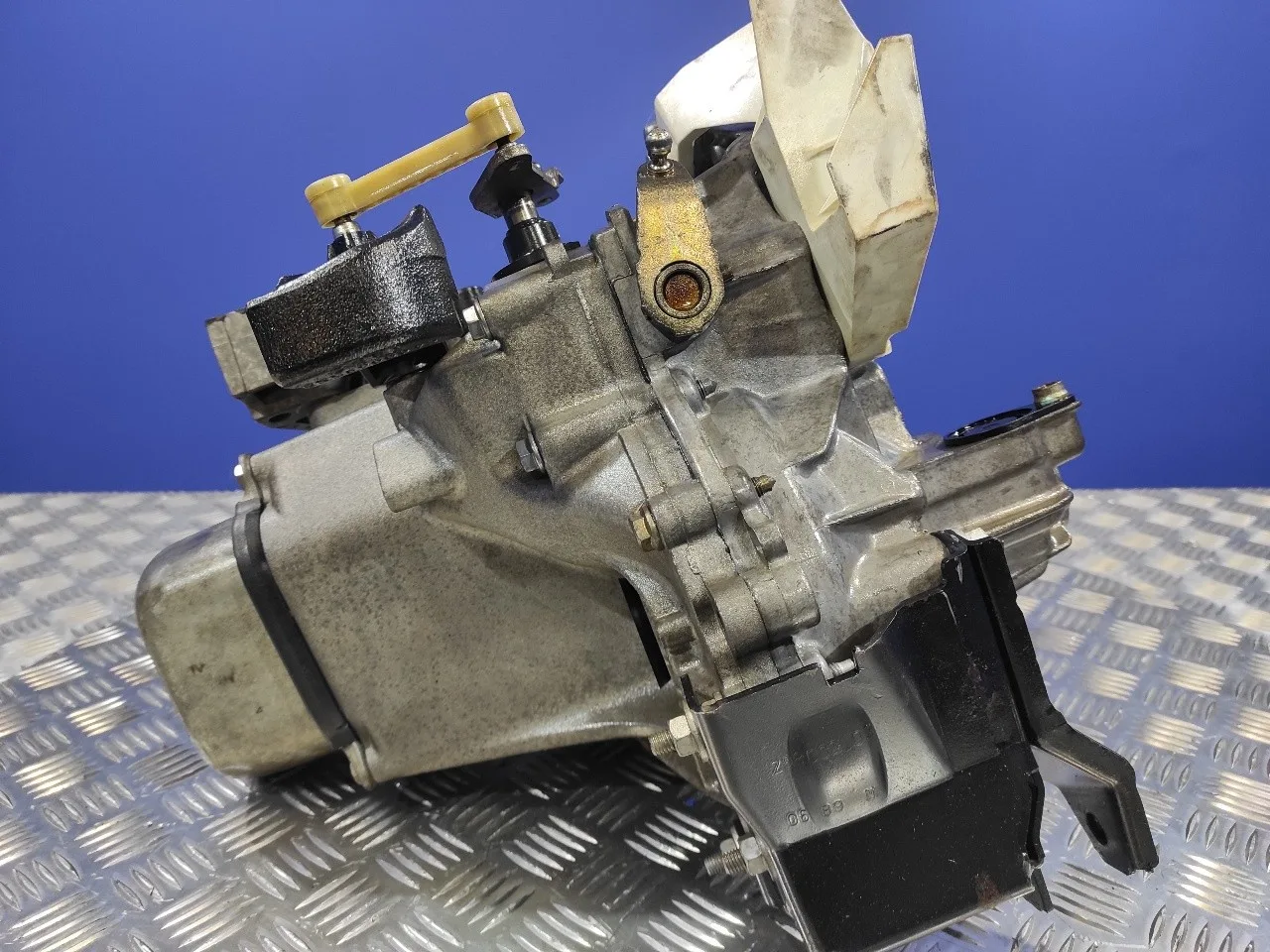 Caja Cambios para Peugeot 207