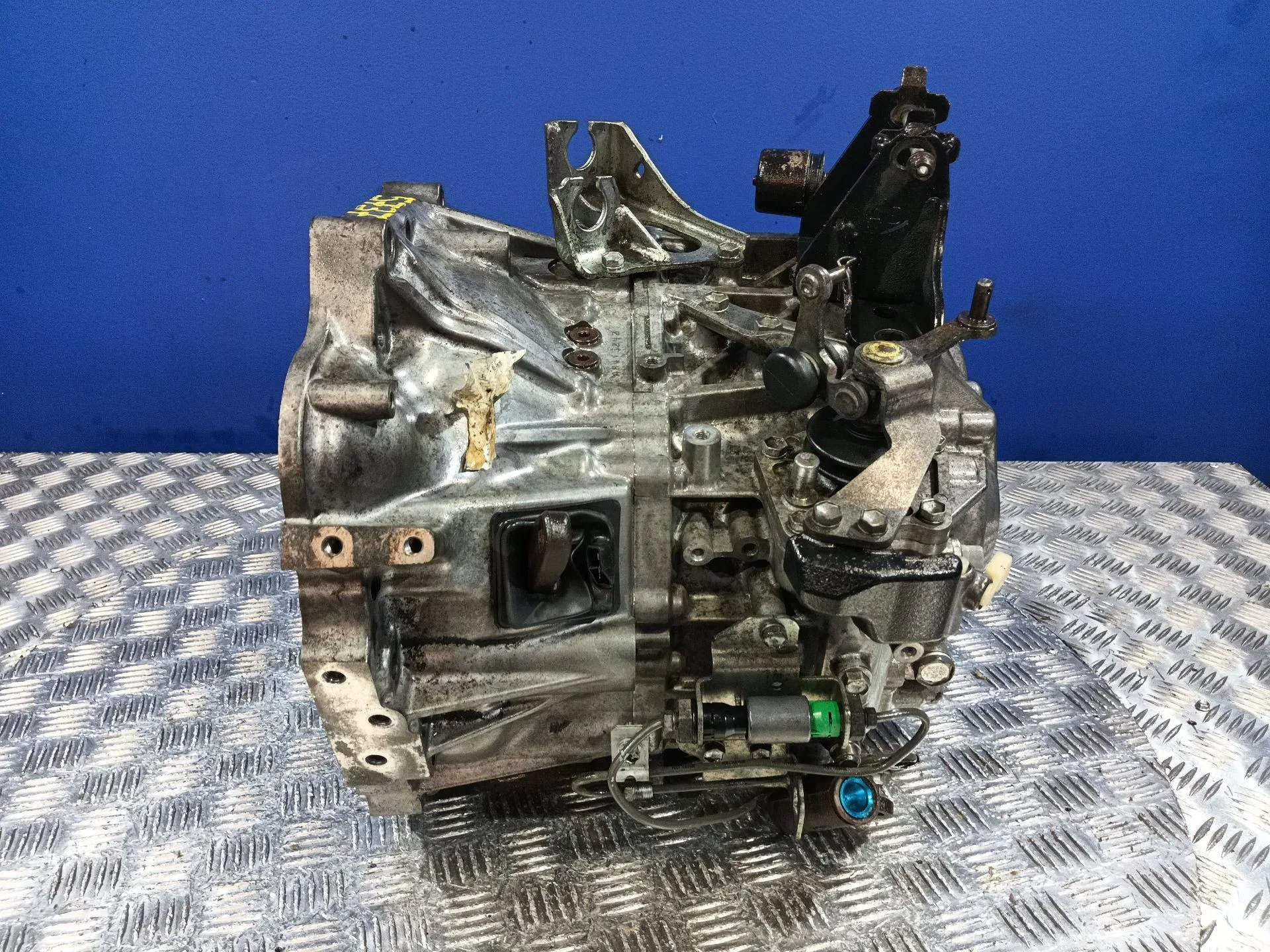 Caja Cambios para Toyota Auris