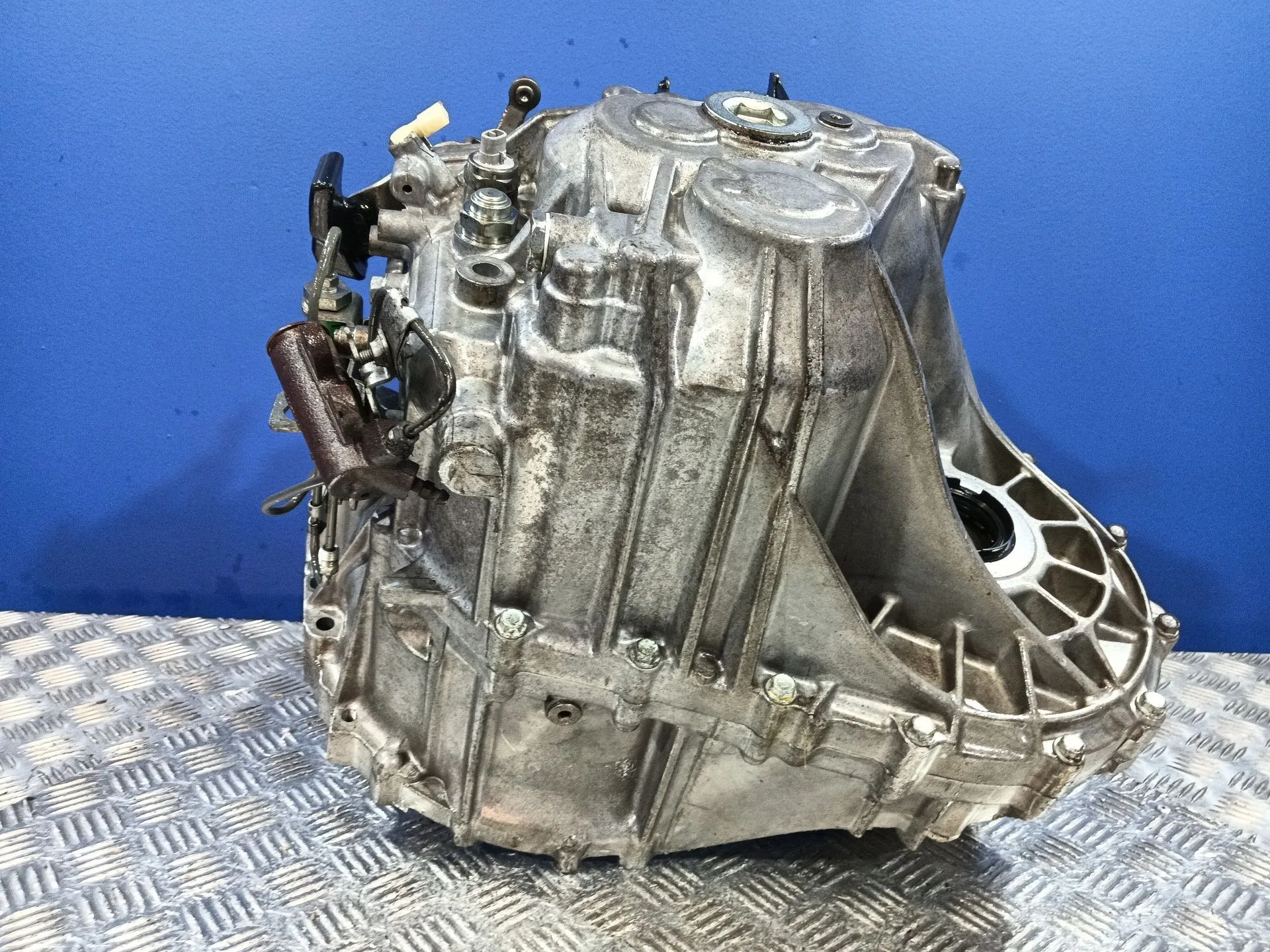 Caja Cambios para Toyota Auris