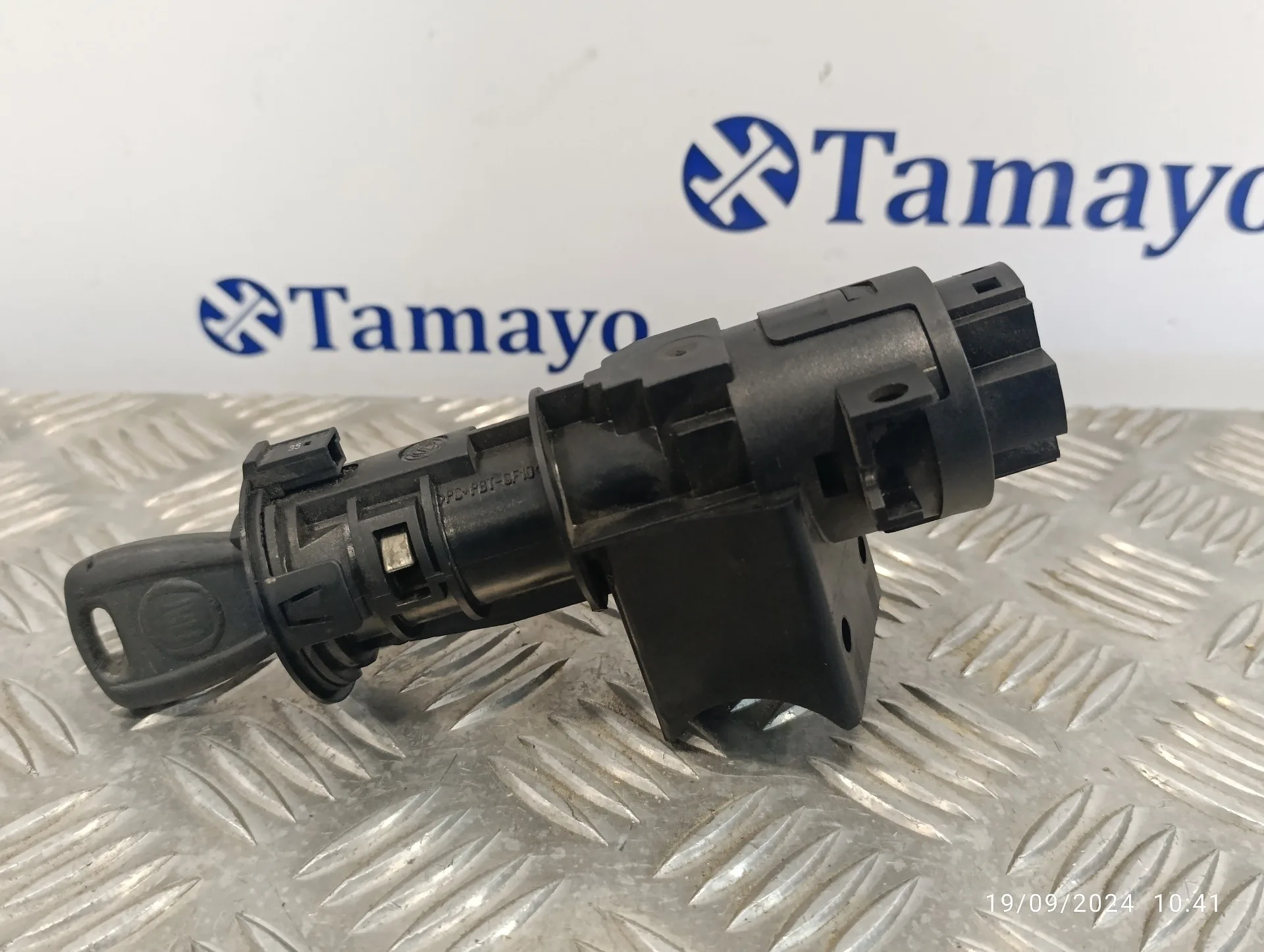 Conmutador De Arranque para Fiat Doblo (119)