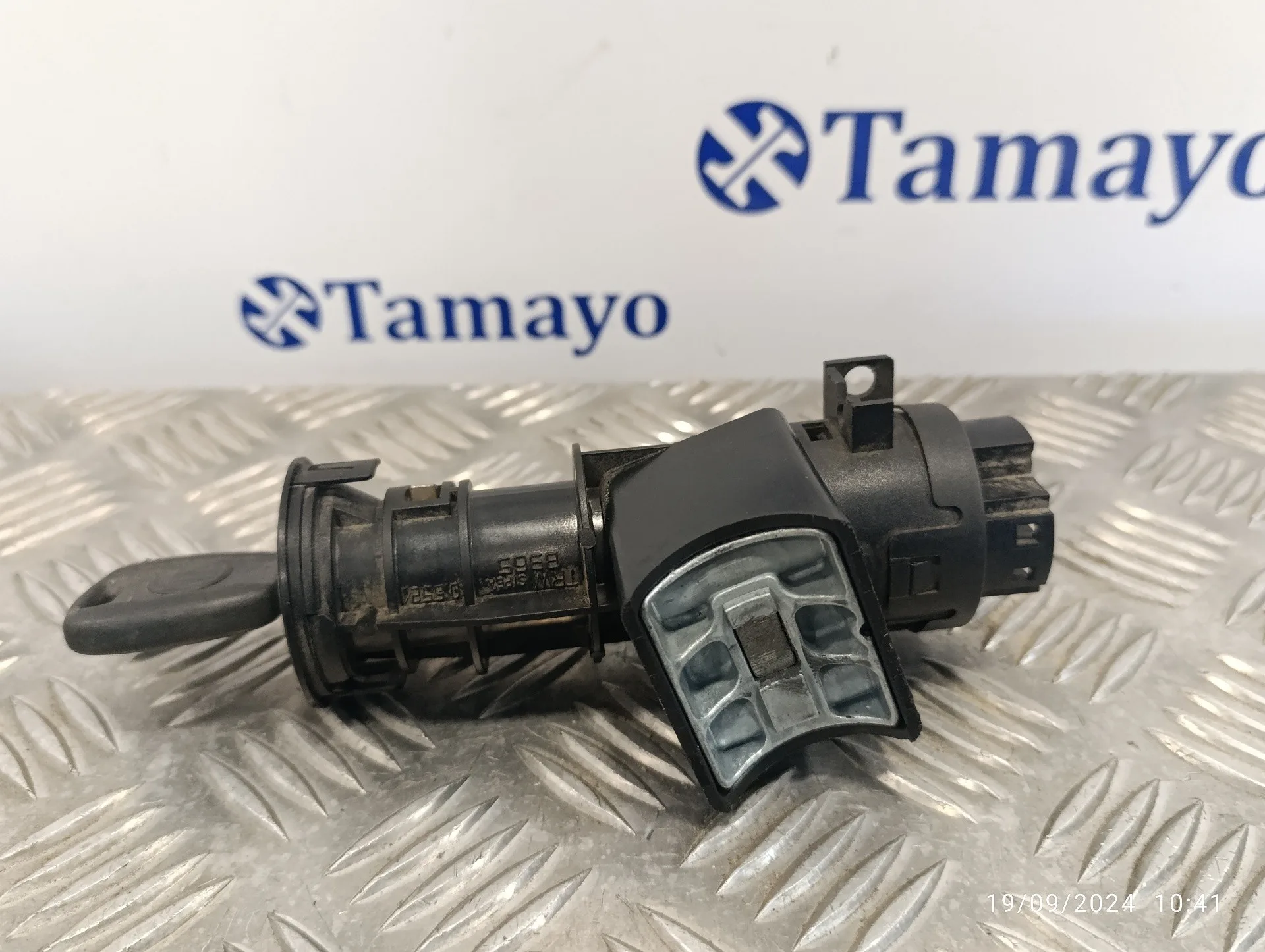 Conmutador De Arranque para Fiat Doblo (119)