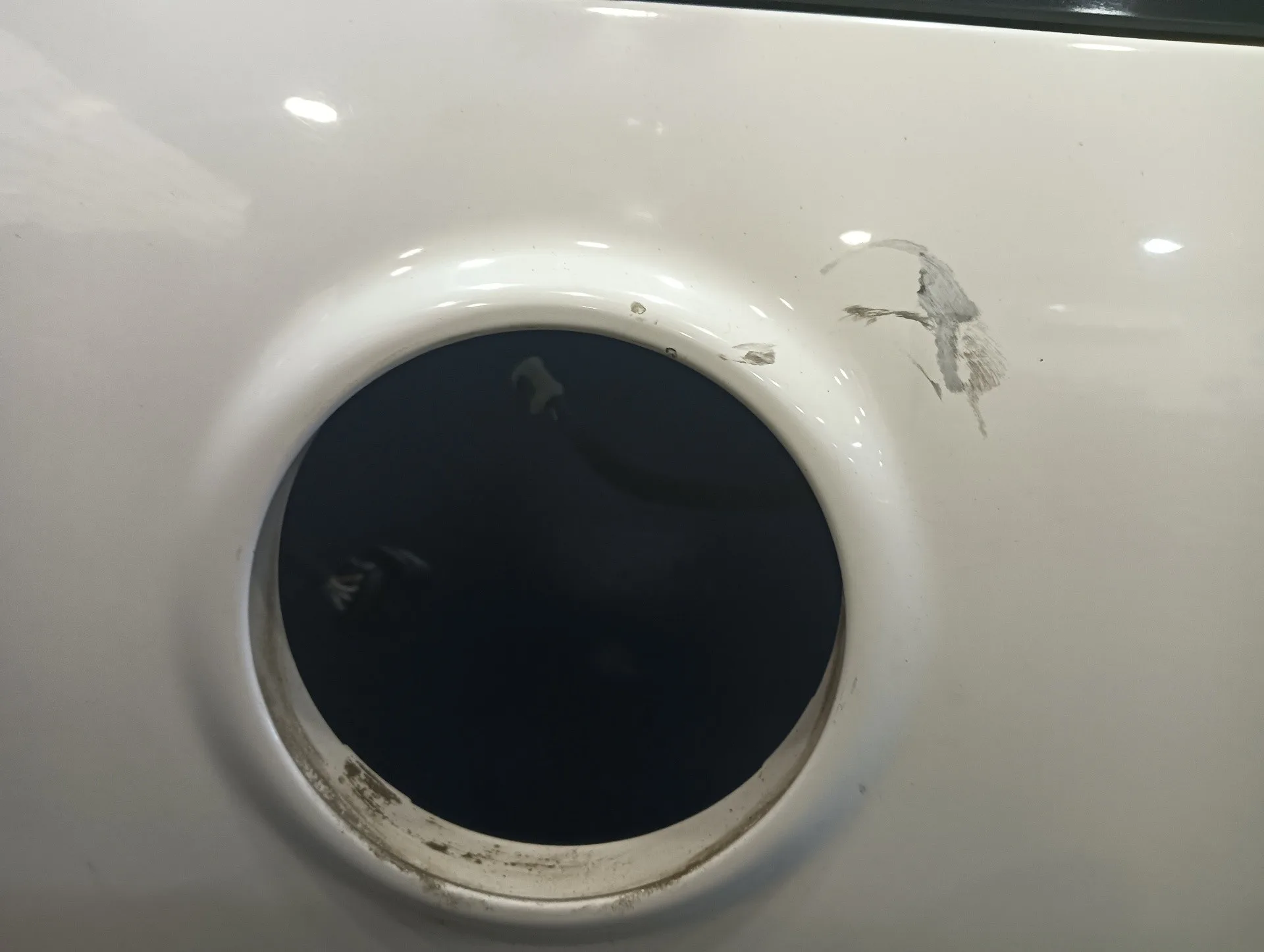 Porton Trasero para Volkswagen Golf V Berlina (1K1)