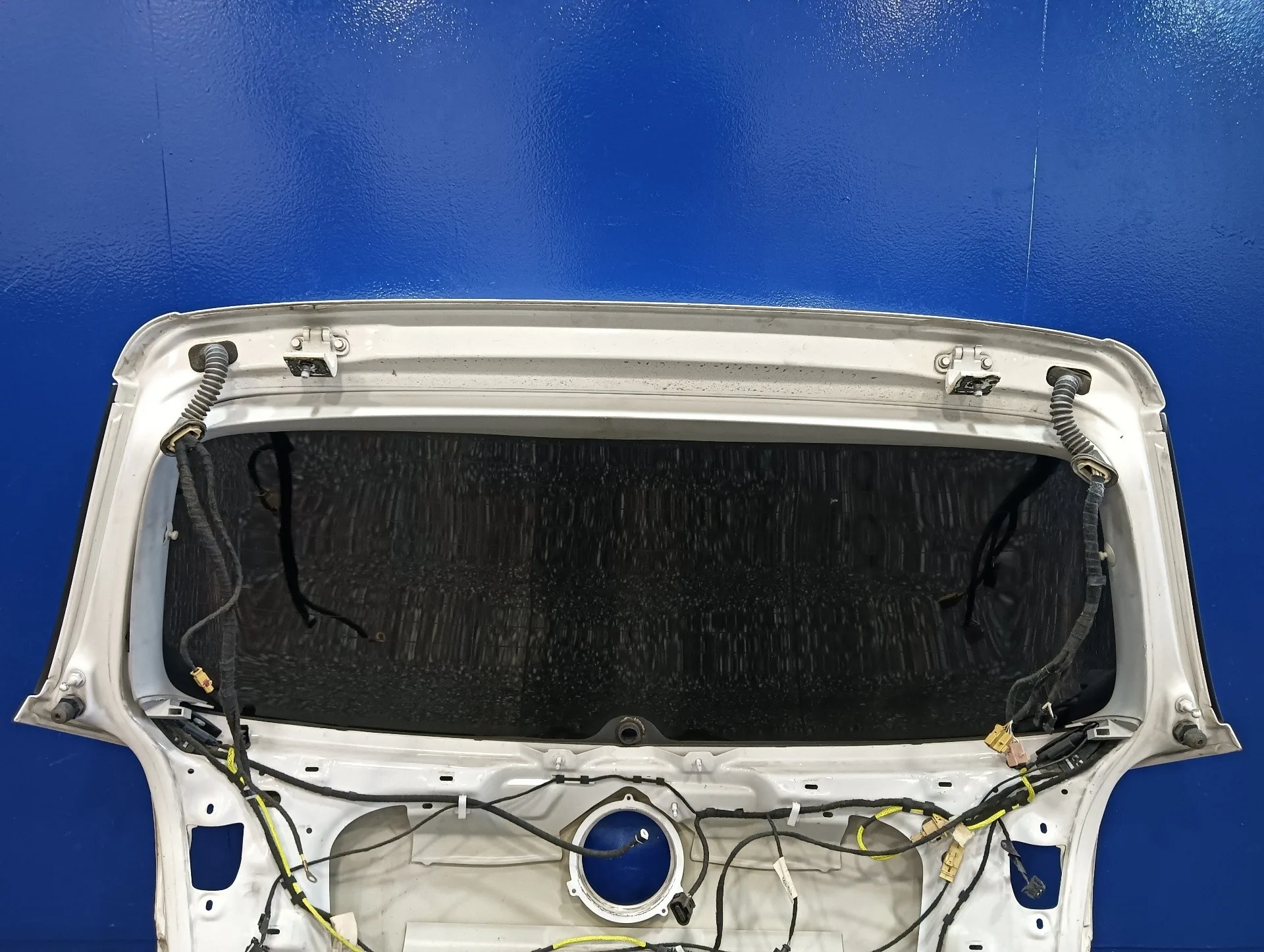 Porton Trasero para Volkswagen Golf V Berlina (1K1)