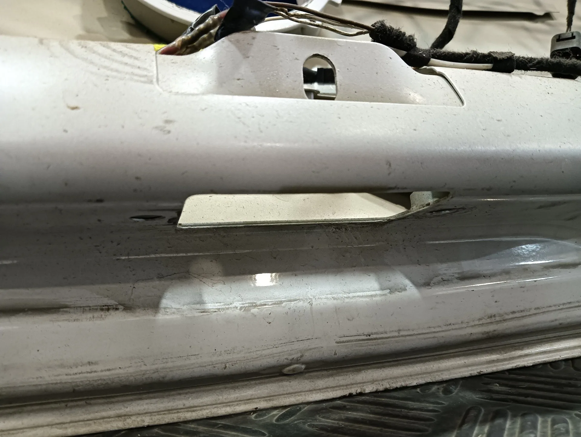 Porton Trasero para Volkswagen Golf V Berlina (1K1)