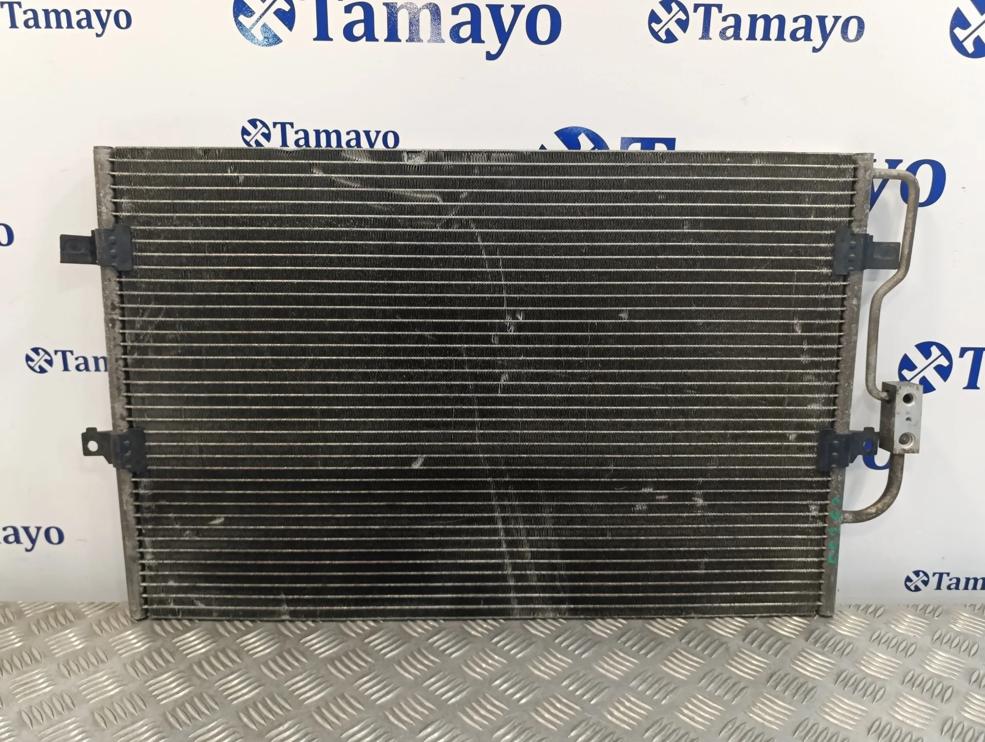 Condensador / Radiador Aire Acondicionado para Peugeot Expert Kombi