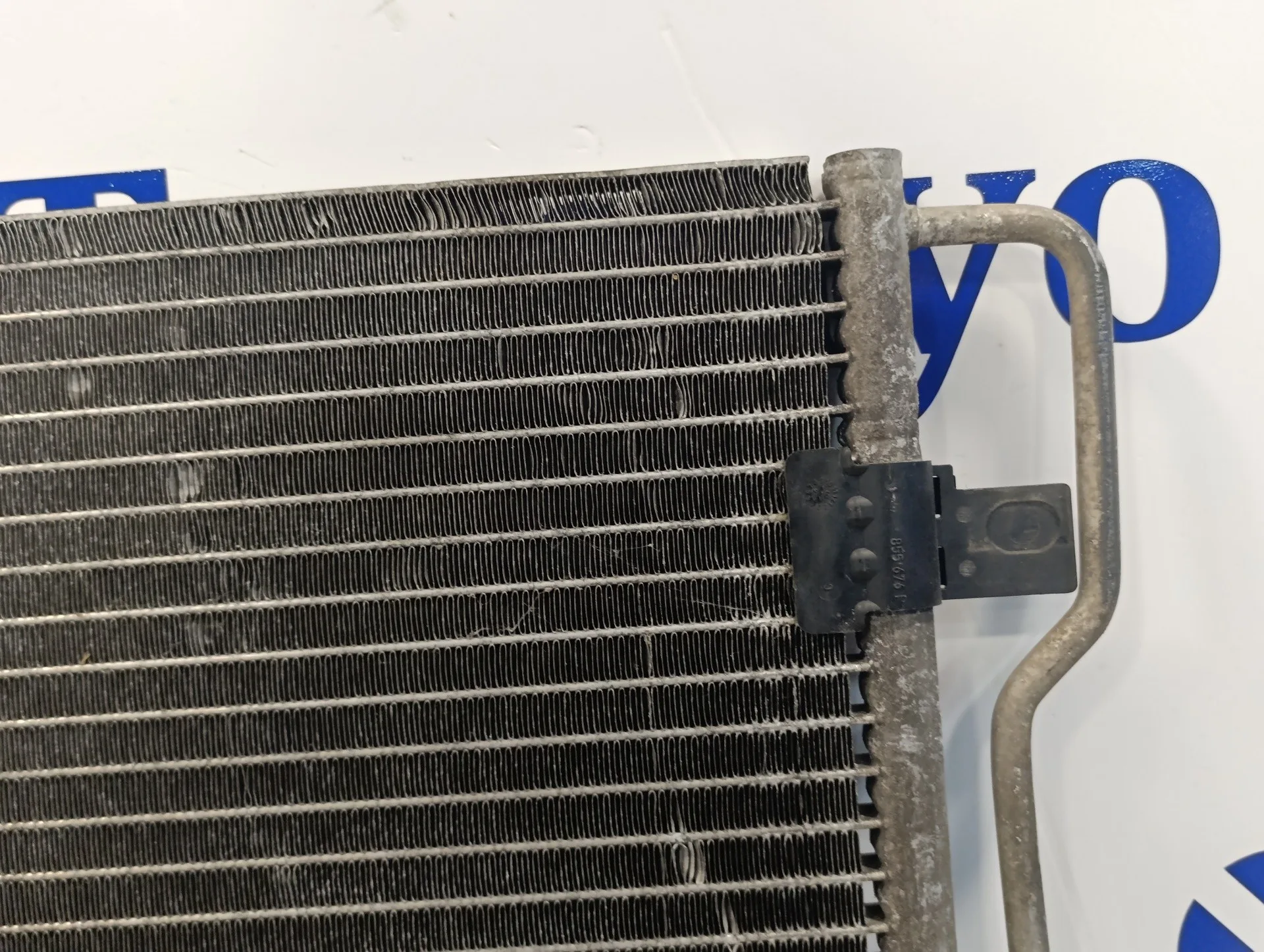 Condensador / Radiador Aire Acondicionado para Peugeot Expert Kombi
