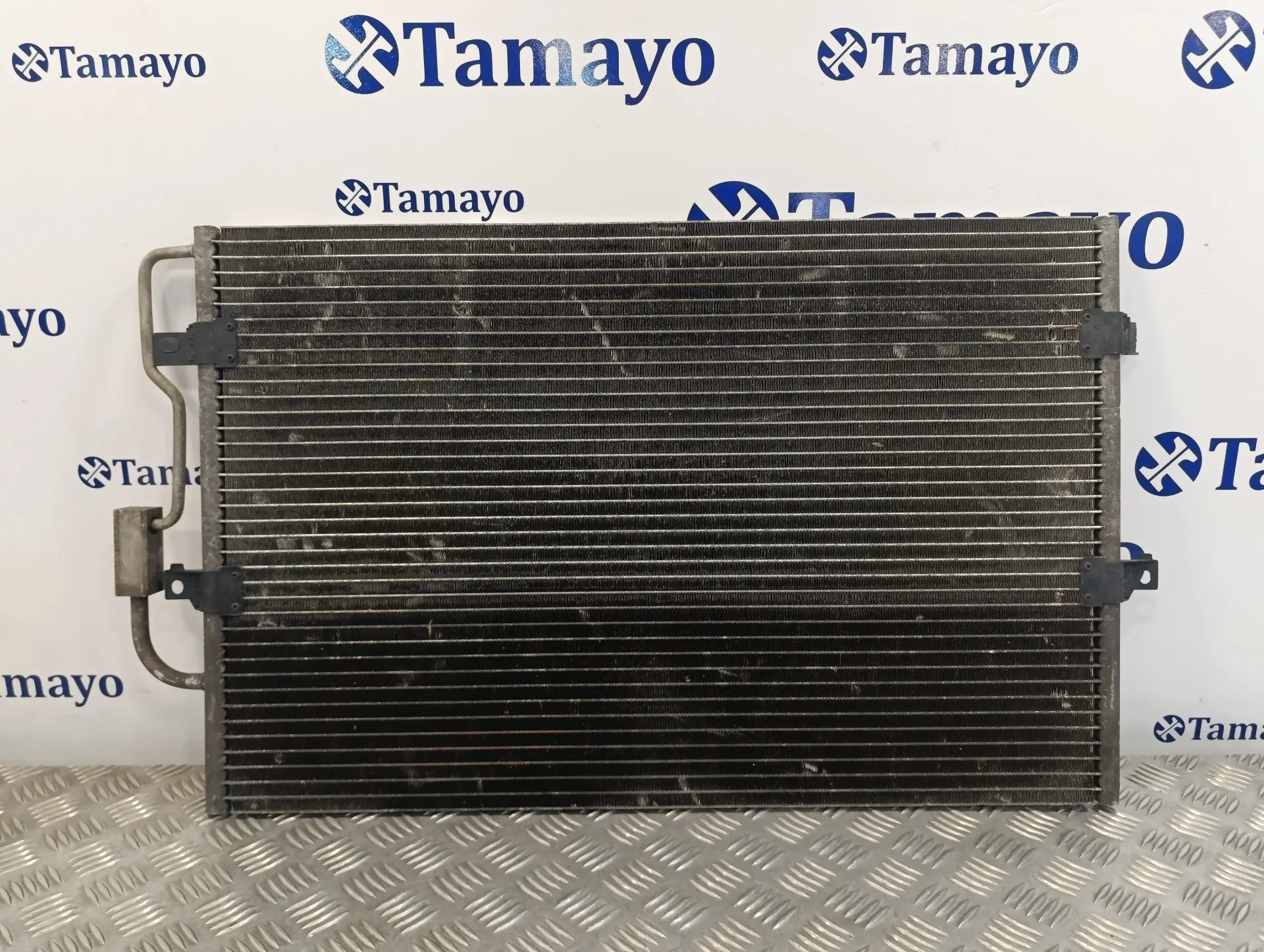 Condensador / Radiador Aire Acondicionado para Peugeot Expert Kombi