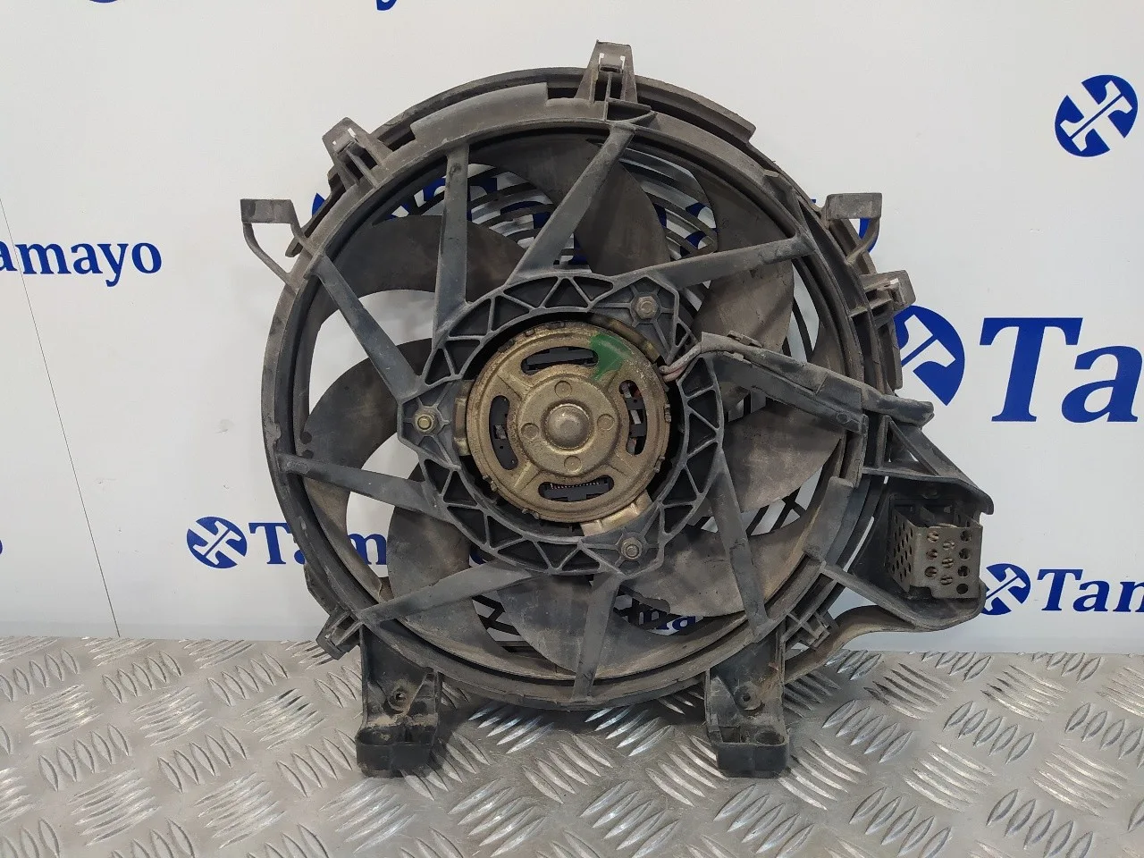 Electroventilador para Opel Corsa C