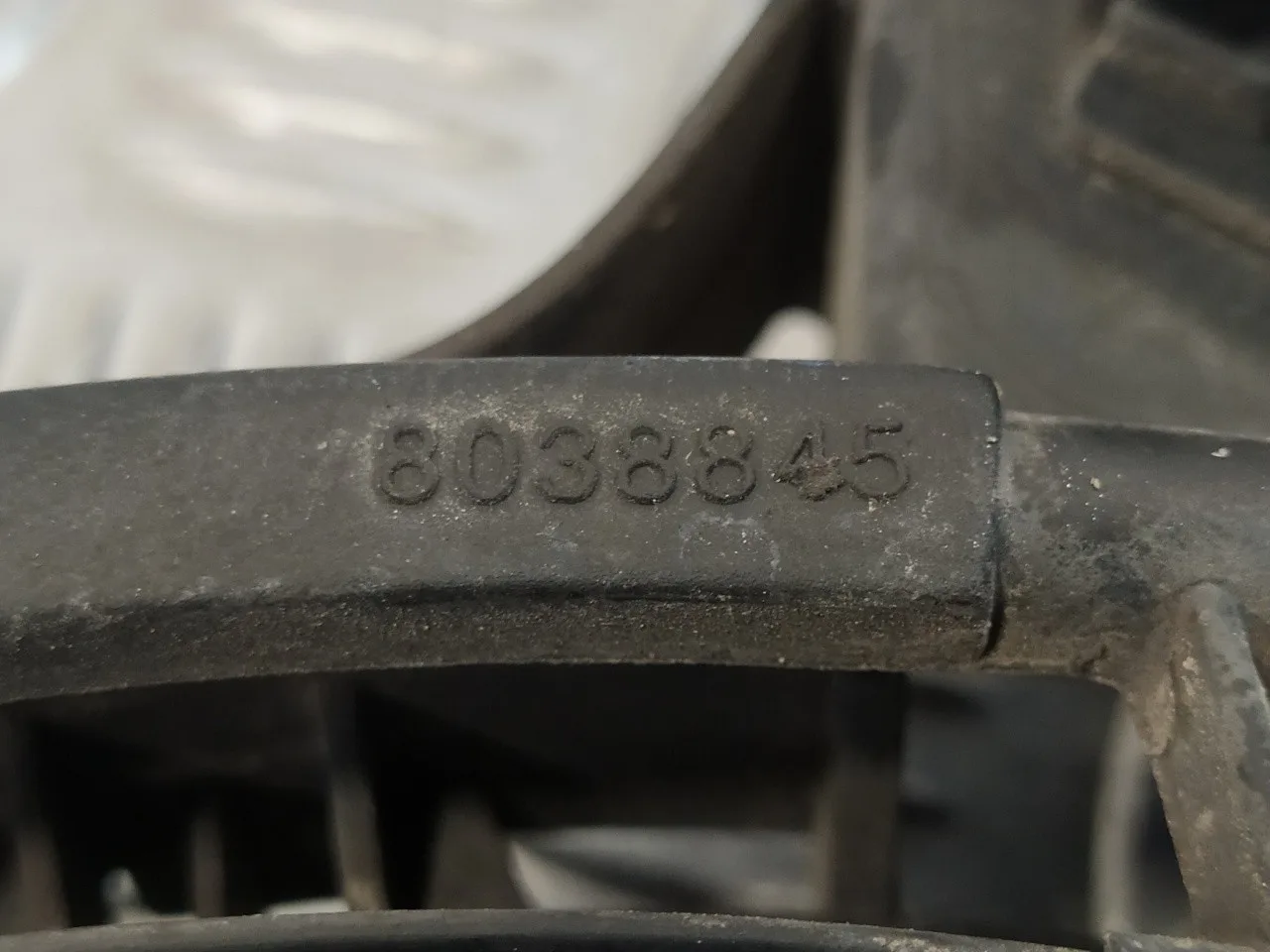 Electroventilador para Opel Corsa C
