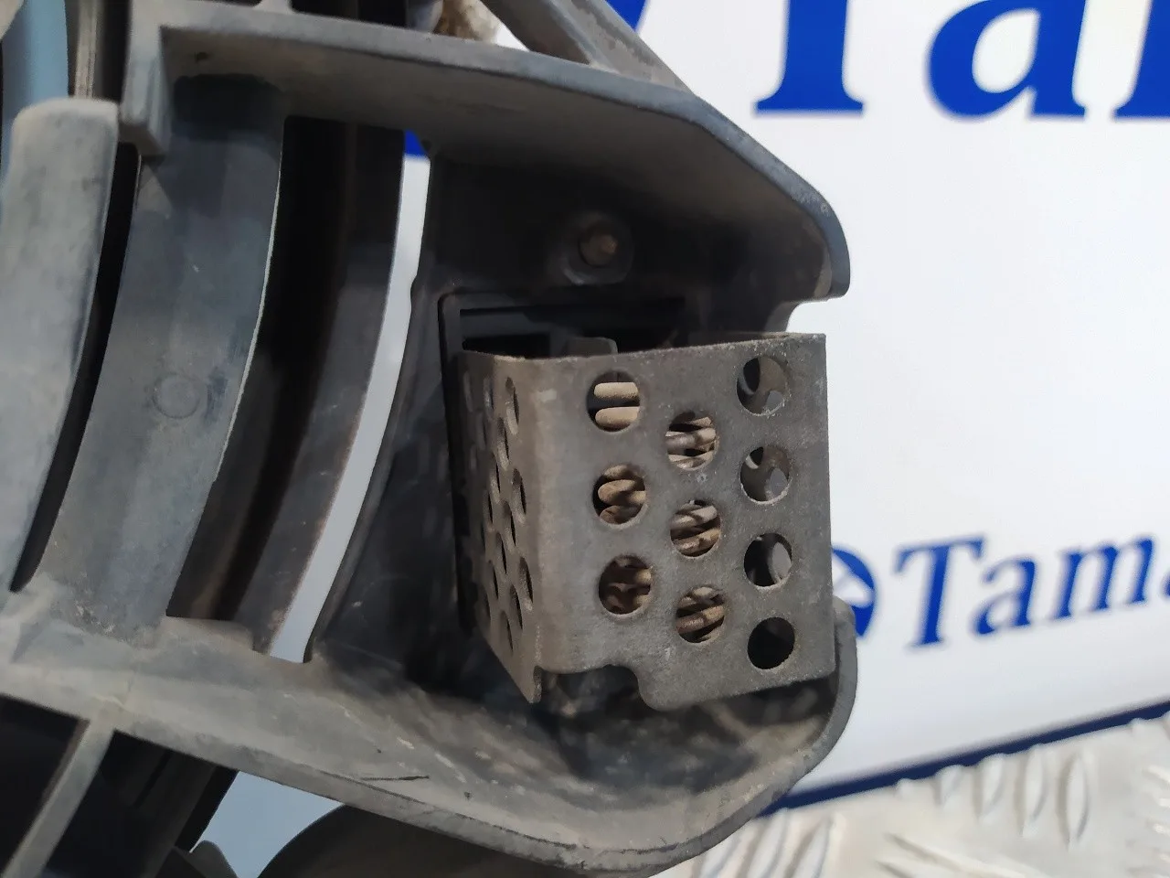 Electroventilador para Opel Corsa C
