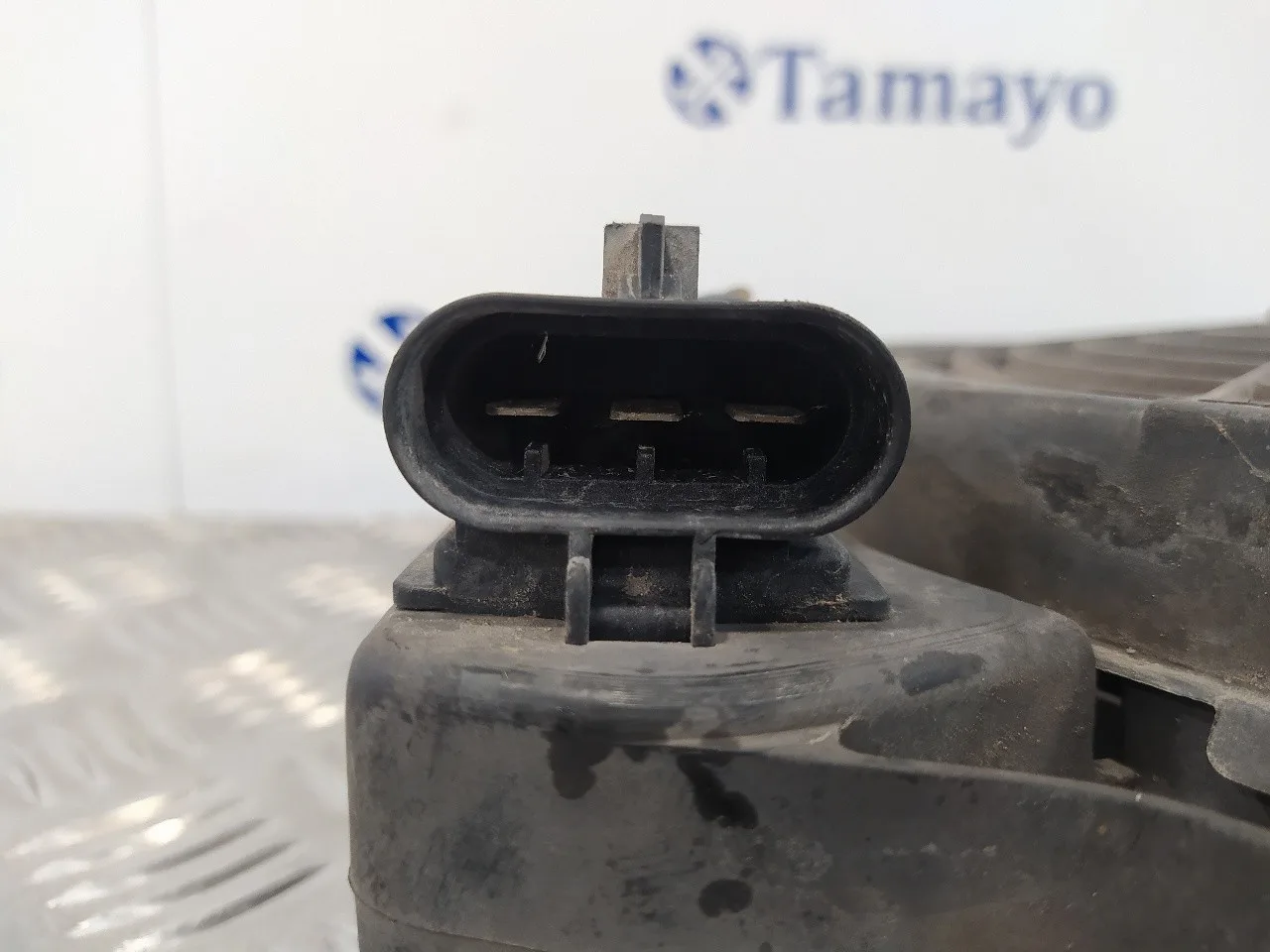 Electroventilador para Opel Corsa C