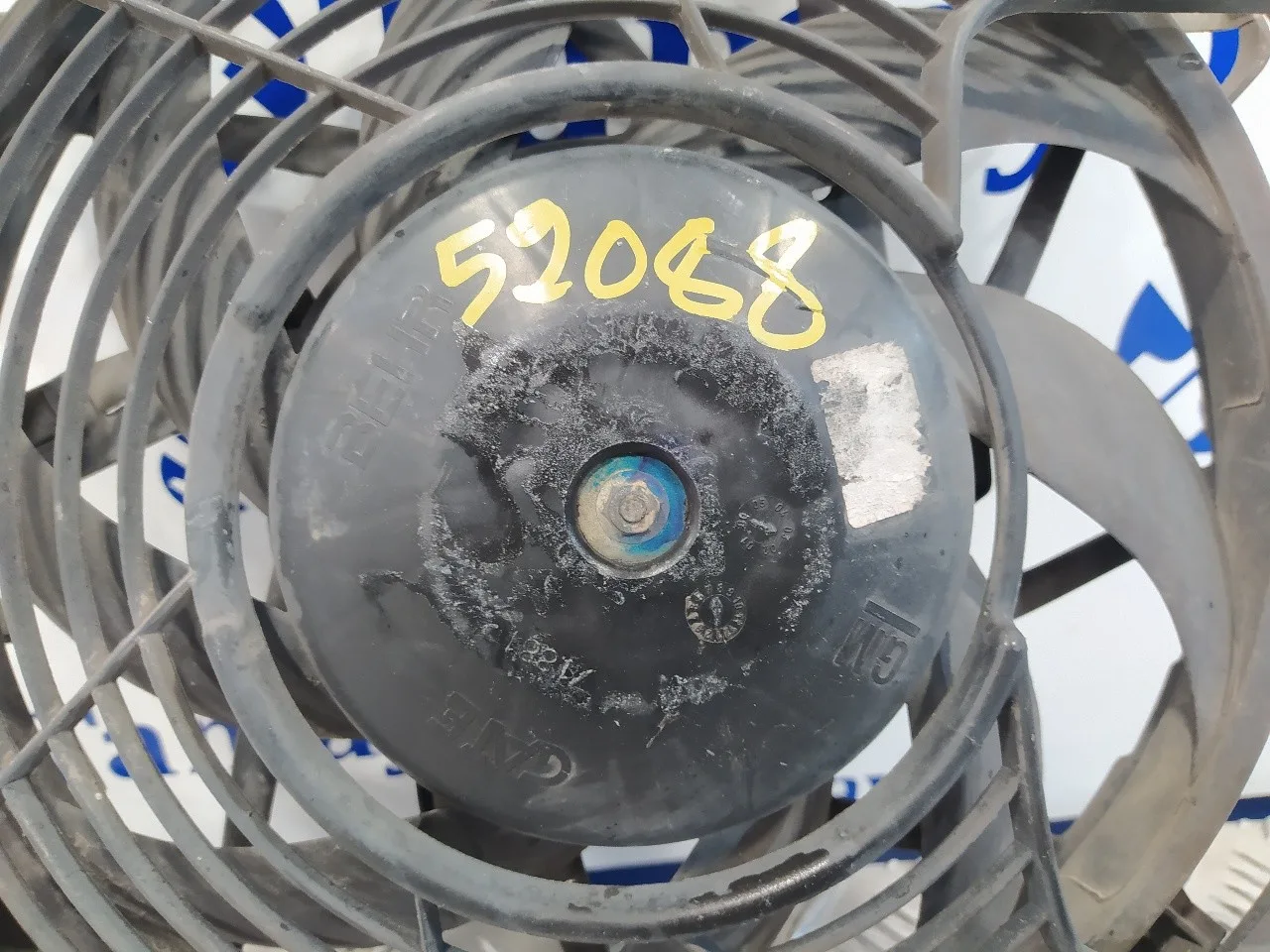 Electroventilador para Opel Corsa C