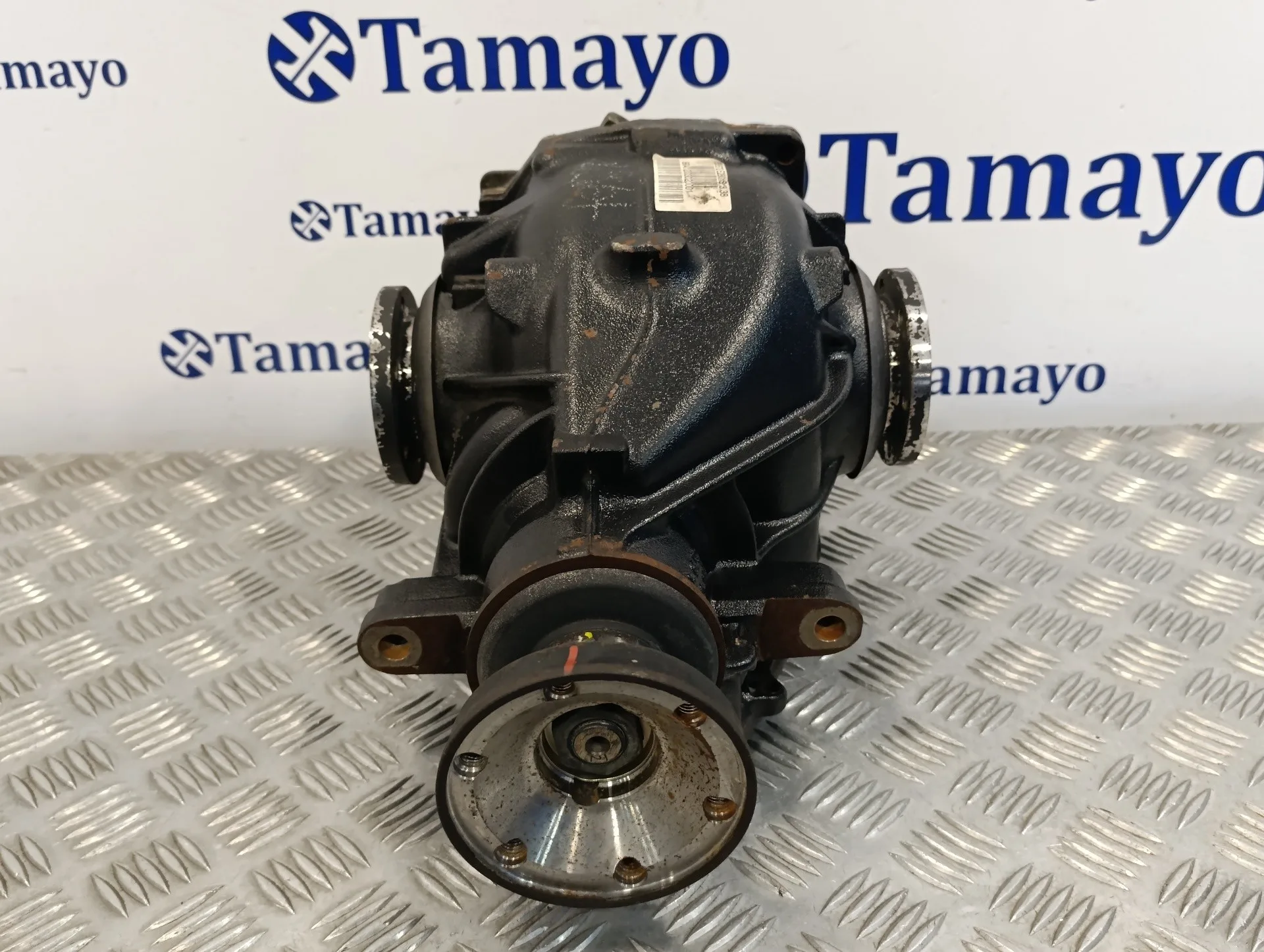 Diferencial Trasero para Bmw X5 (E53)