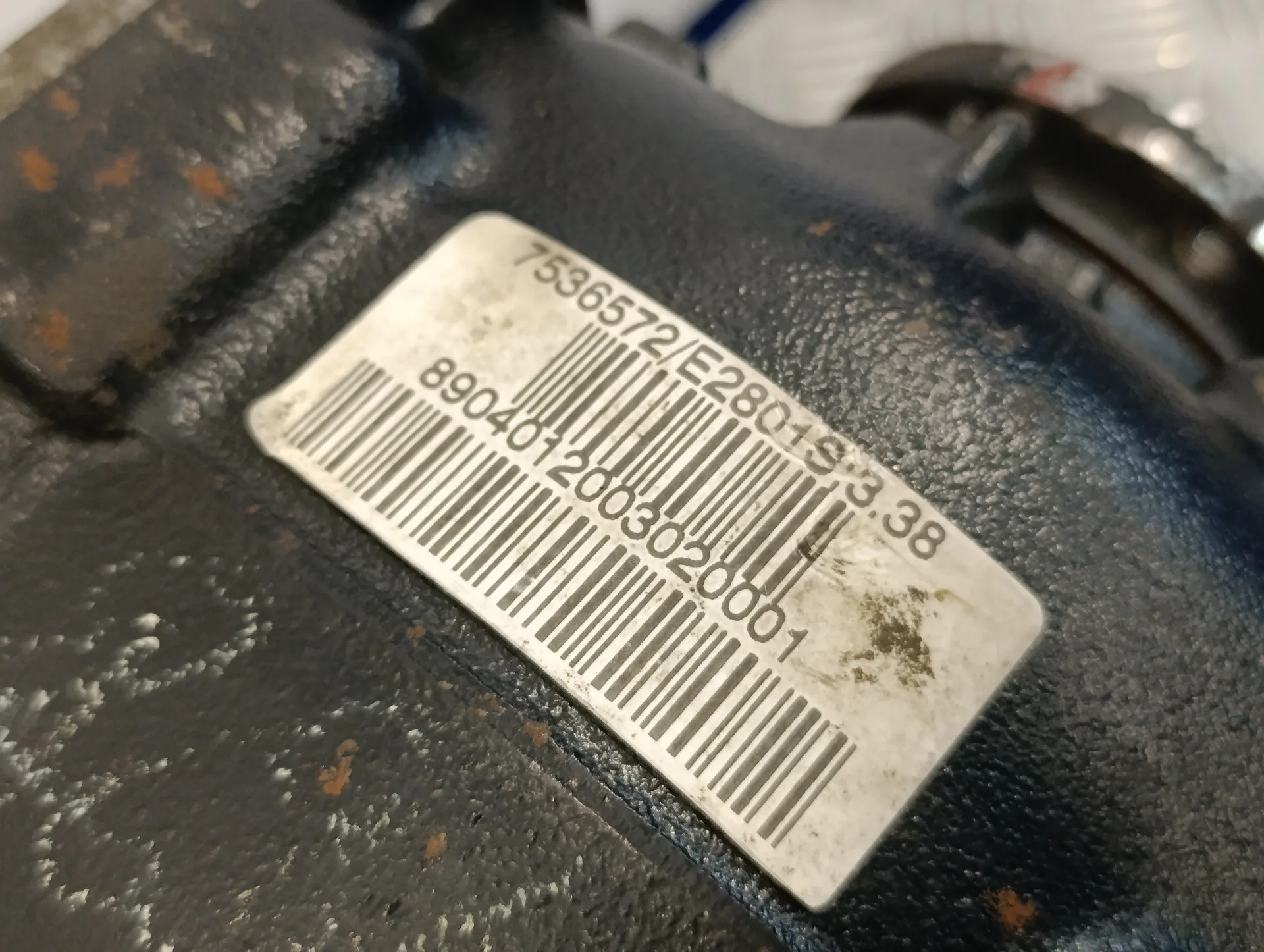 Diferencial Trasero para Bmw X5 (E53)