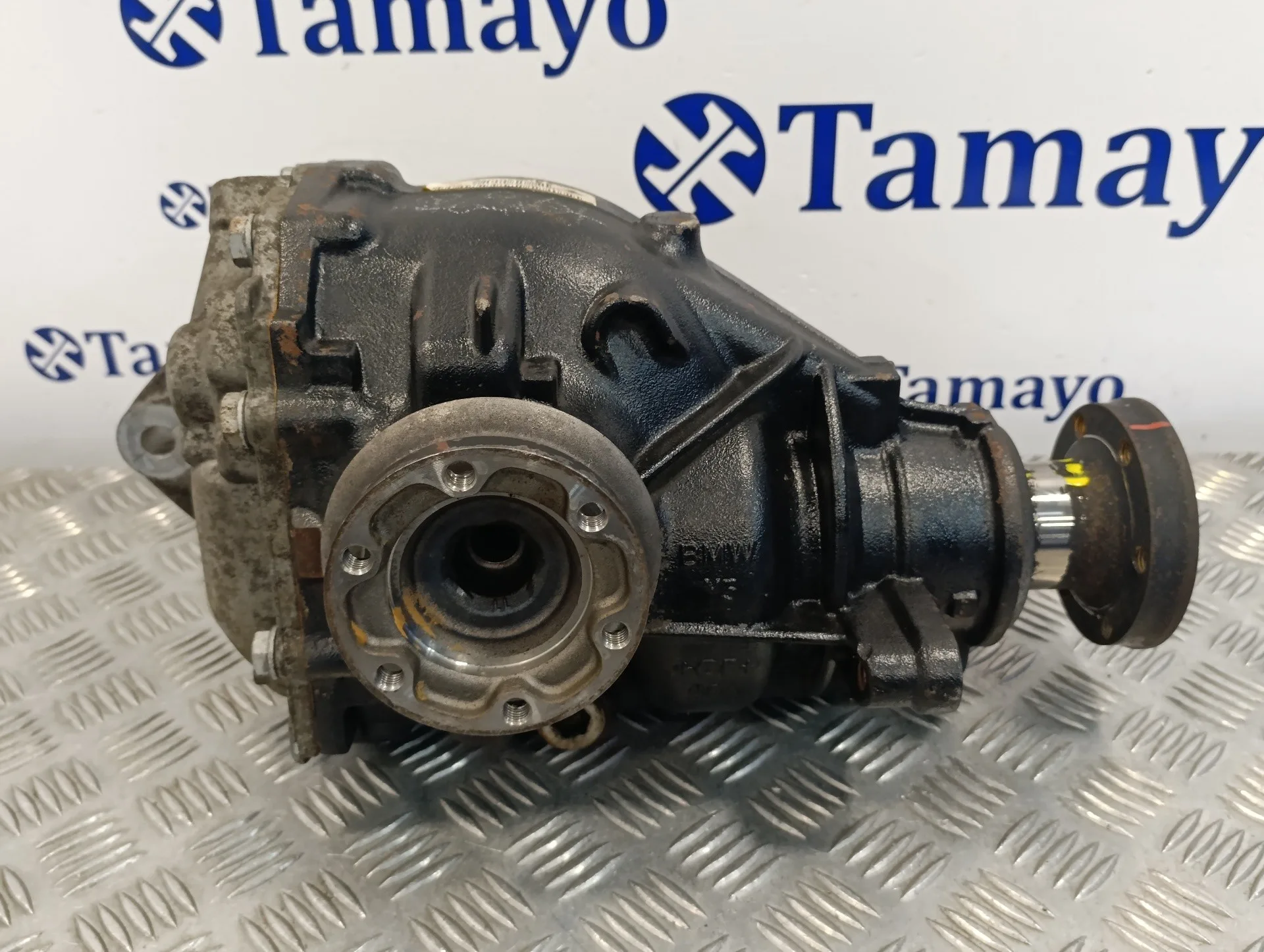 Diferencial Trasero para Bmw X5 (E53)