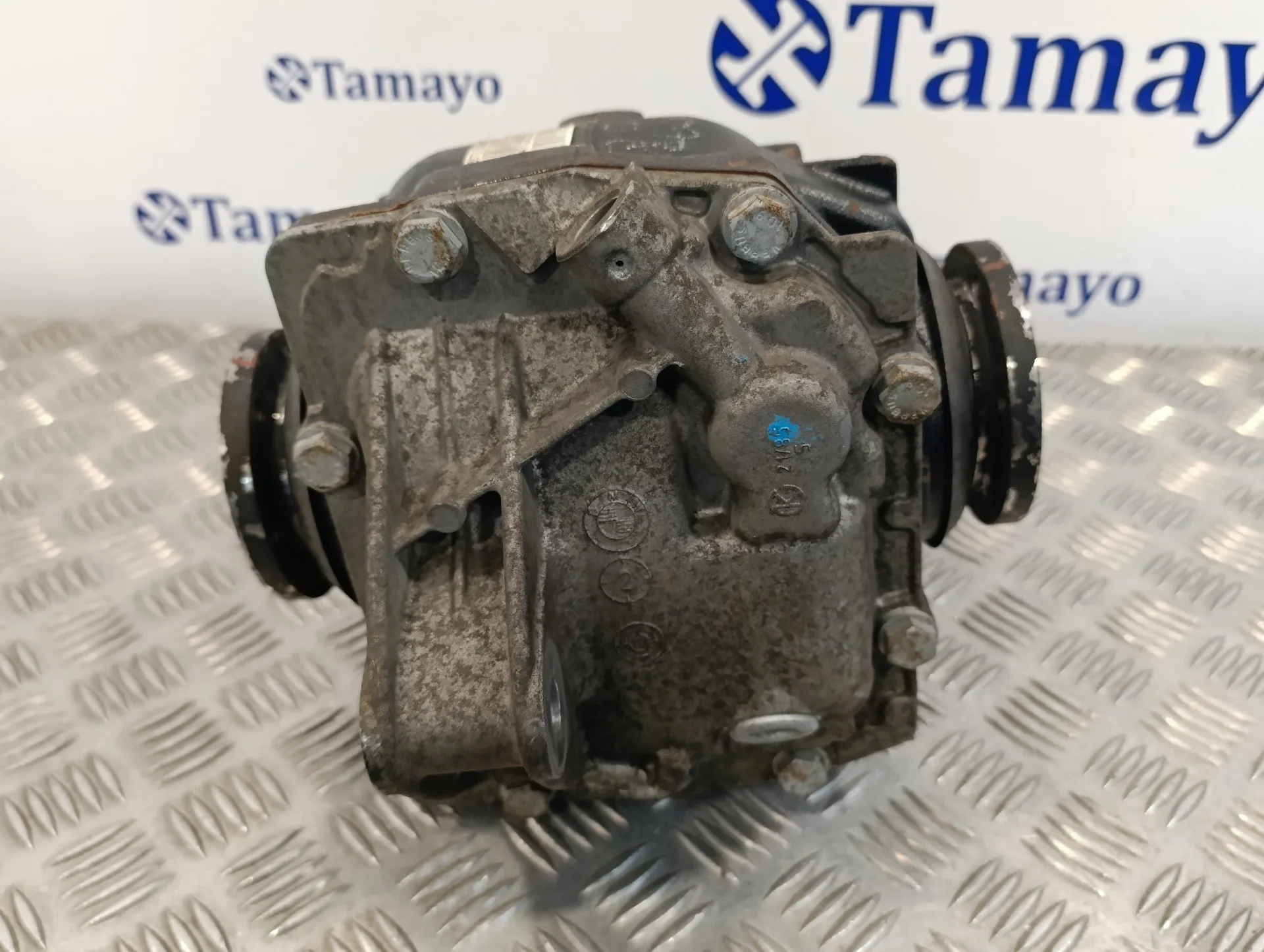 Diferencial Trasero para Bmw X5 (E53)
