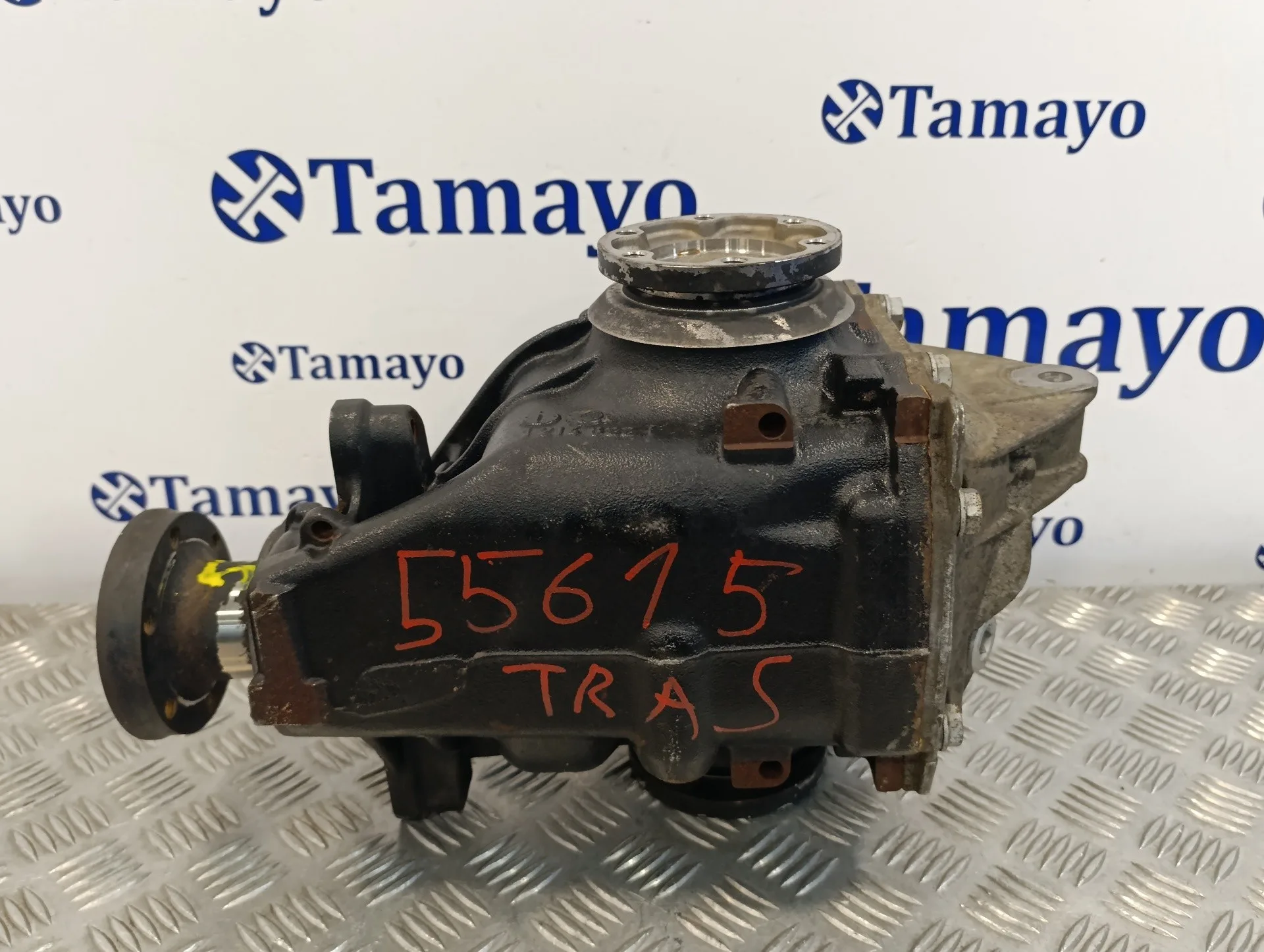Diferencial Trasero para Bmw X5 (E53)