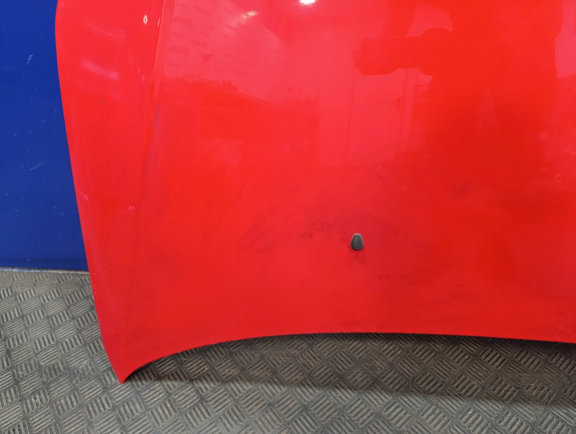 Capot para Chevrolet Lacetti