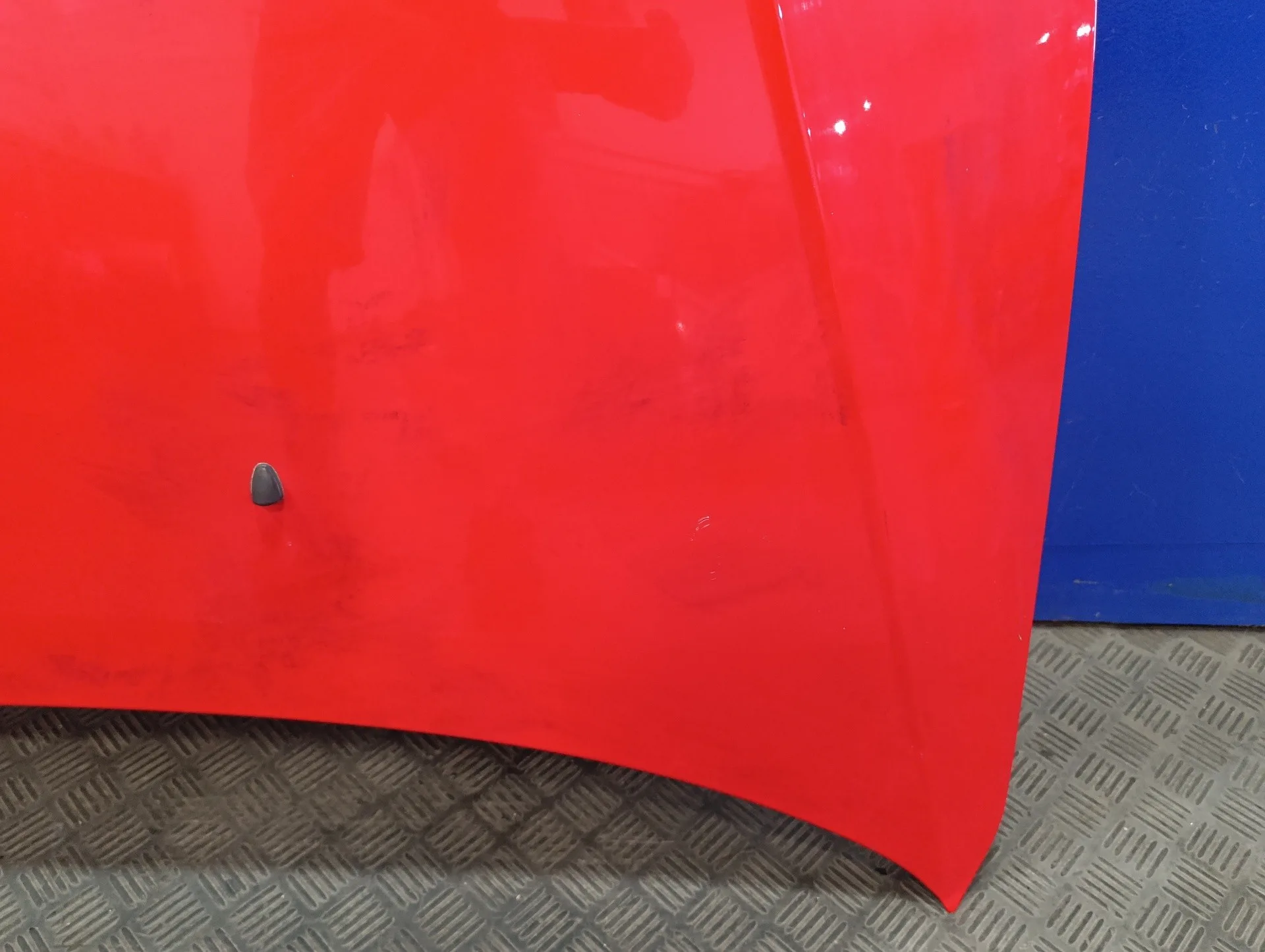 Capot para Chevrolet Lacetti