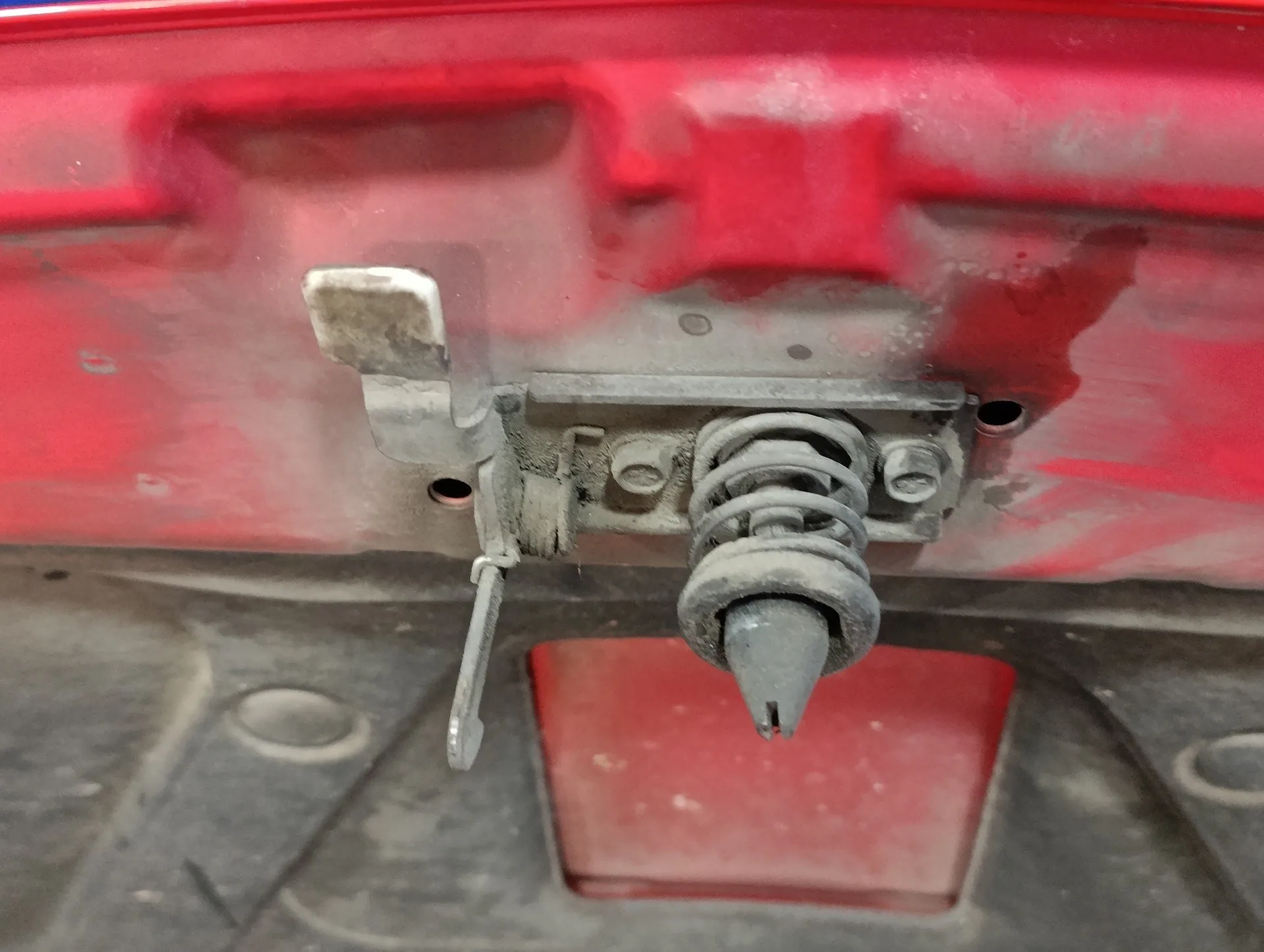 Capot para Chevrolet Lacetti