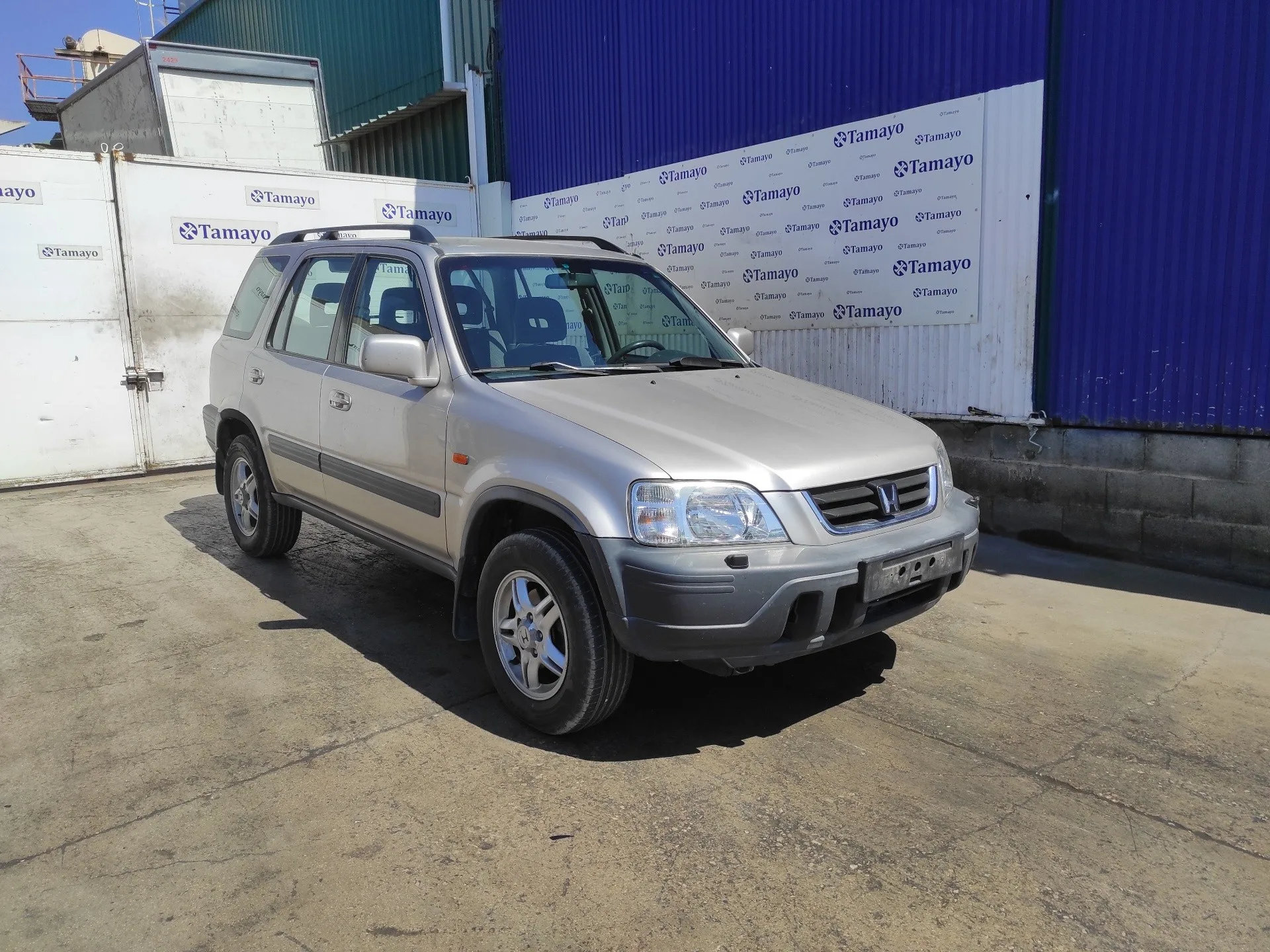 Caja Transfer para Honda Cr-V (Rd1/3)