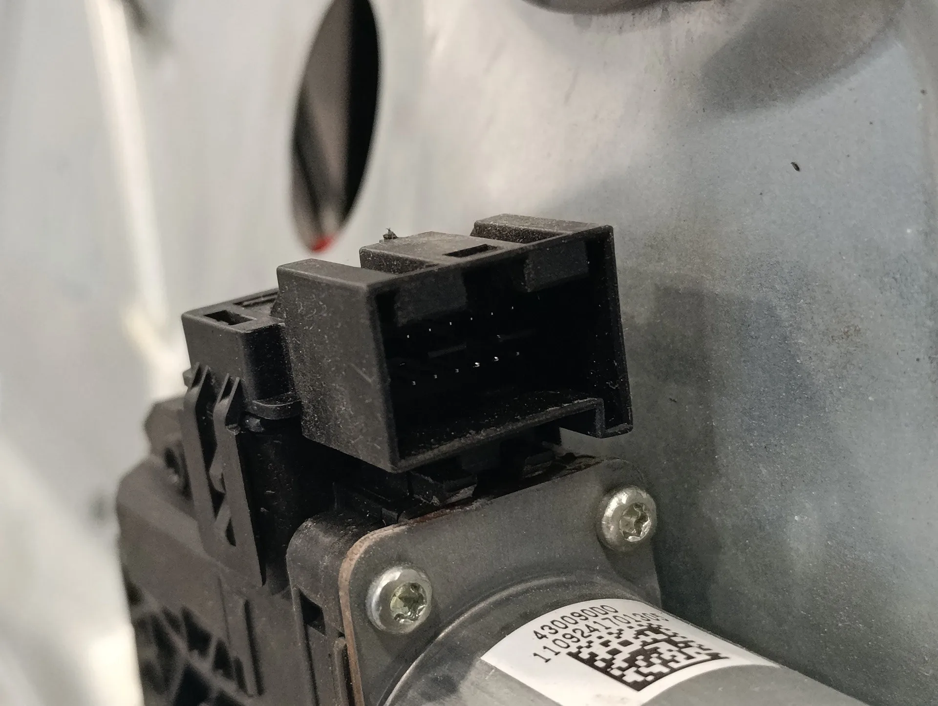 Elevalunas Delantero Derecho para Volkswagen T5 Transporter (7E)