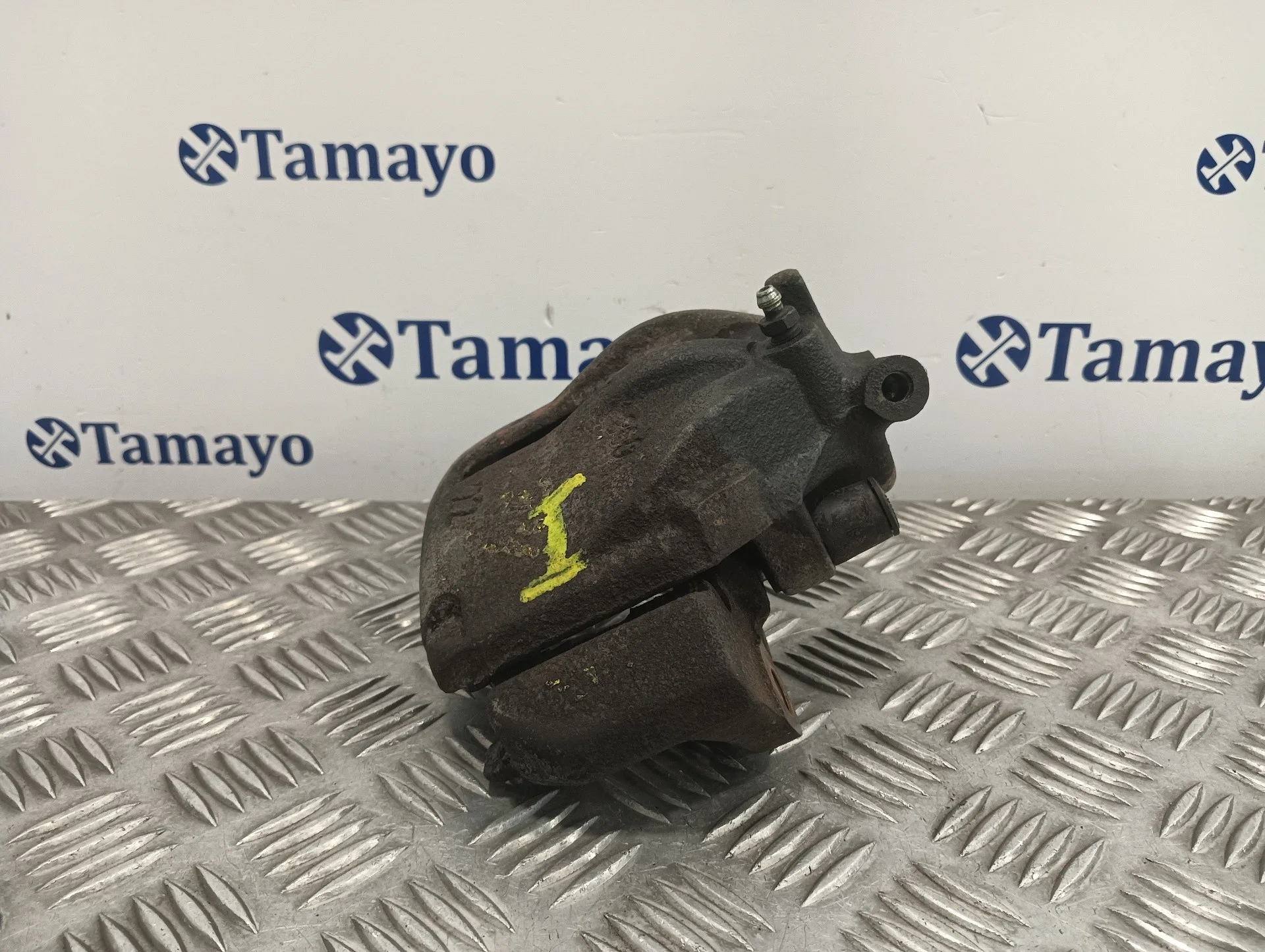 Pinza Freno Trasera Izquierda para Volkswagen Lt Caja Cerrada / Combi