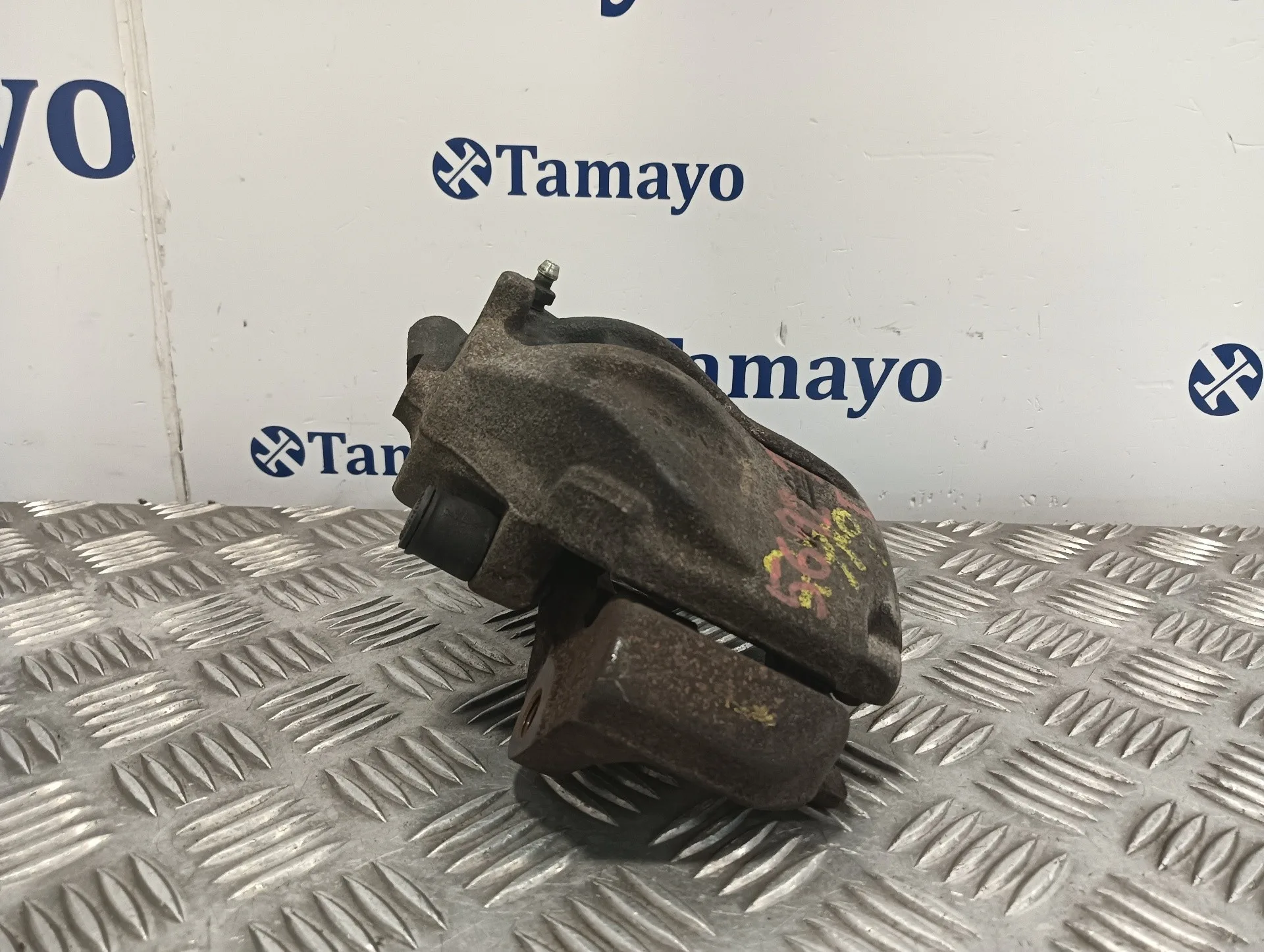 Pinza Freno Trasera Izquierda para Volkswagen Lt Caja Cerrada / Combi